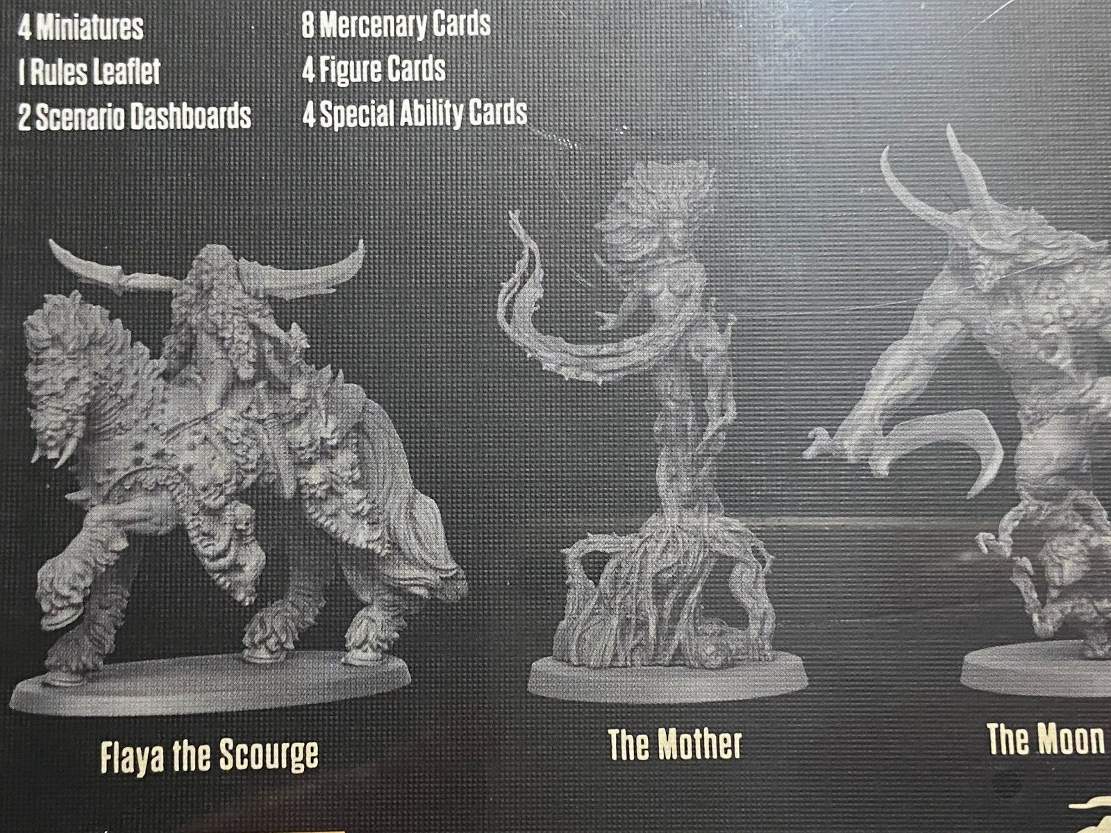 CMON 2019 HATE – The Mother Prophecy – Sealed