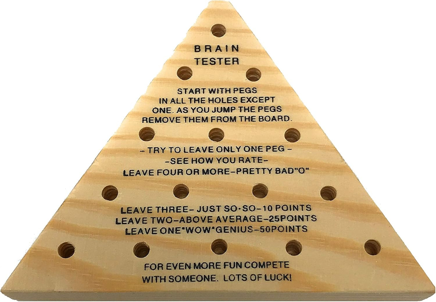 Peg Game