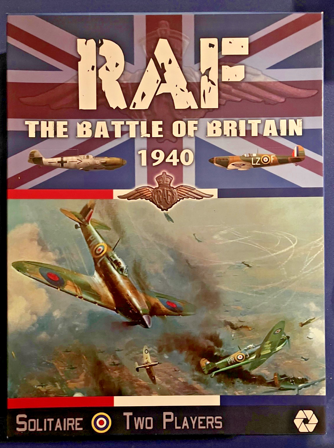 RAF: The Battle of Britain, 1940 (Decision Games, 2009)