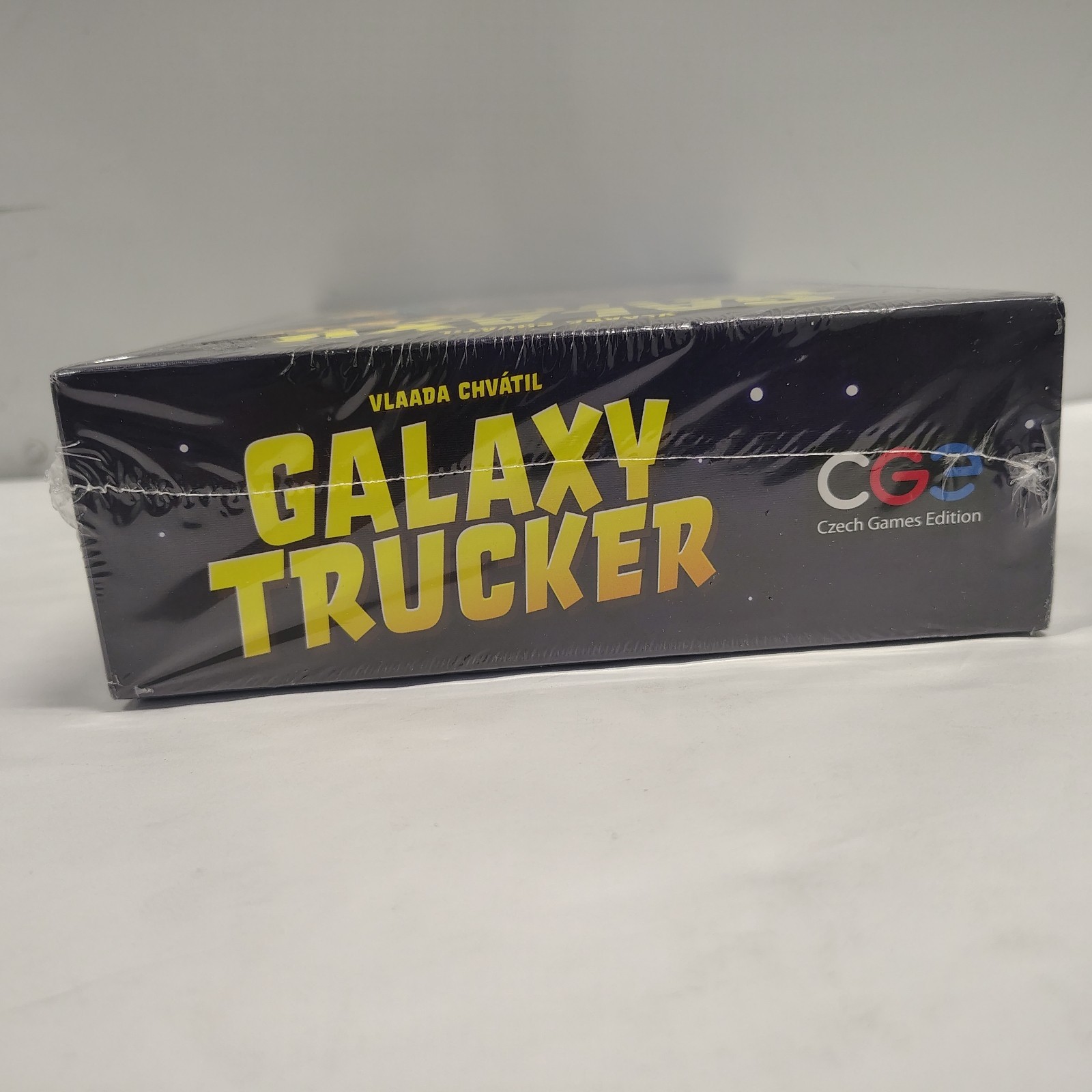 Galaxy Trucker Board Game Czech Games Edition NEW FACTORY SEALED