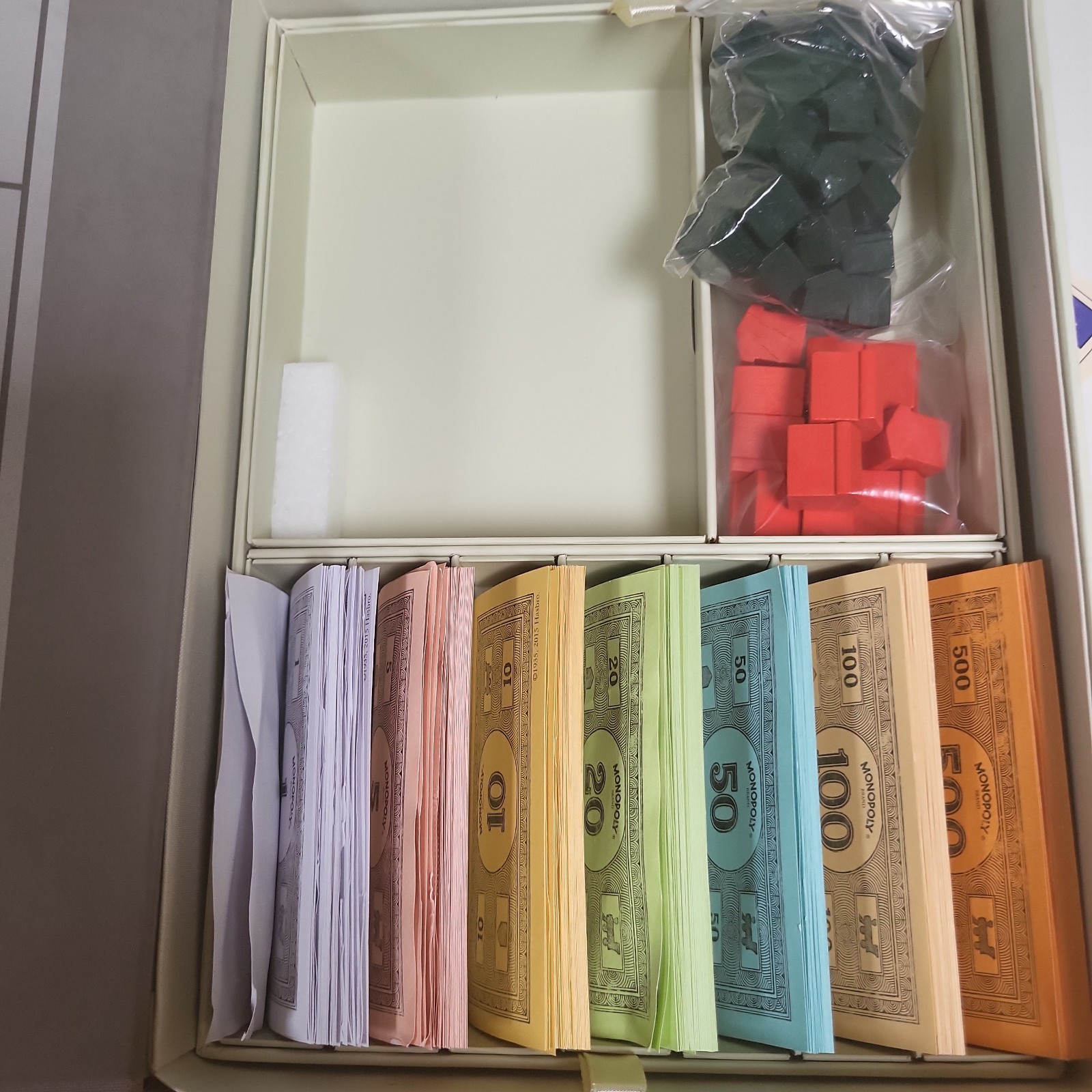 Monopoly Vintage Bookshelf Edition – WS Game Company