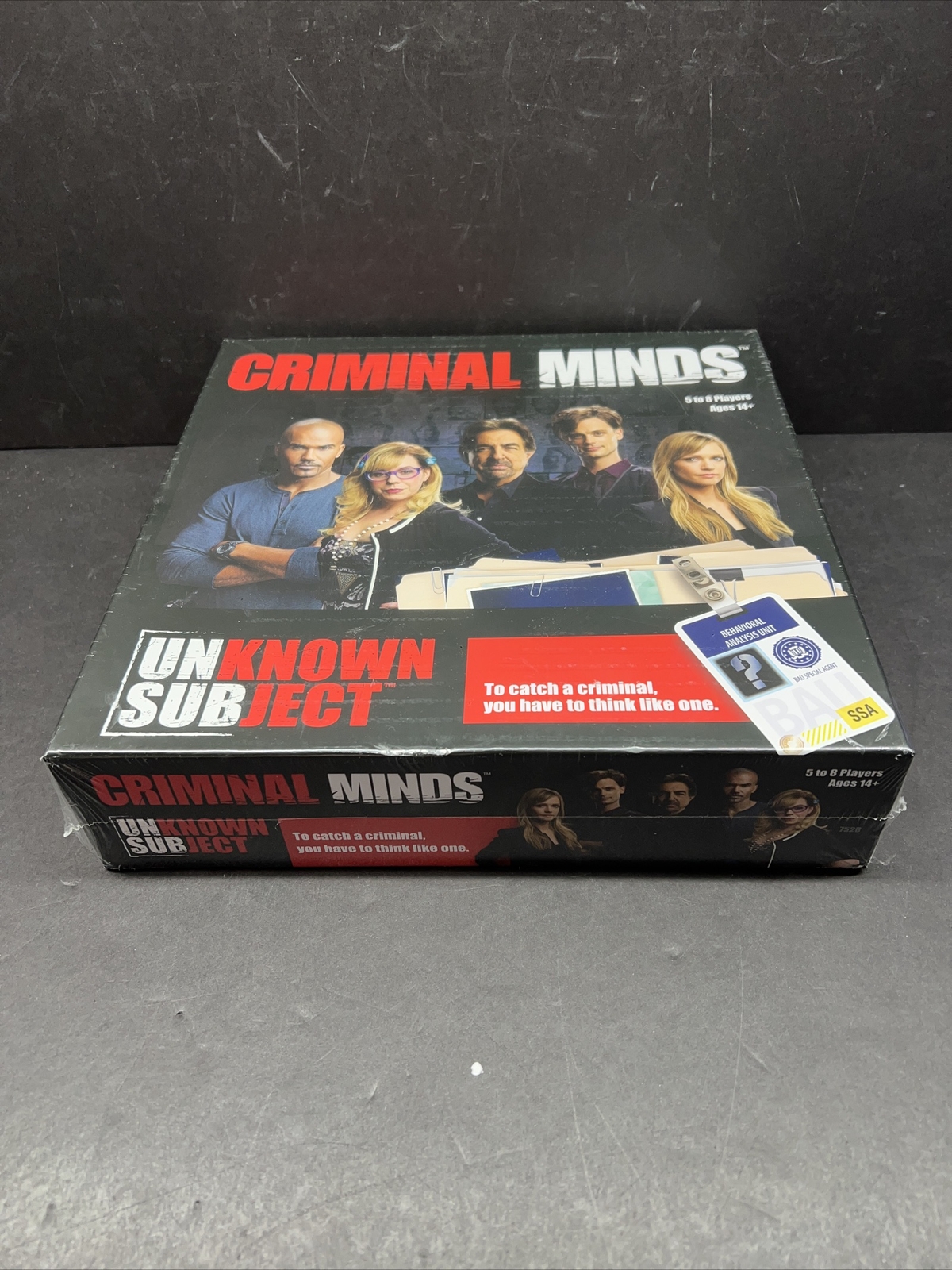 Criminal Minds Unknown Subject – Fast-Paced Social Deduction, Catch Criminal New