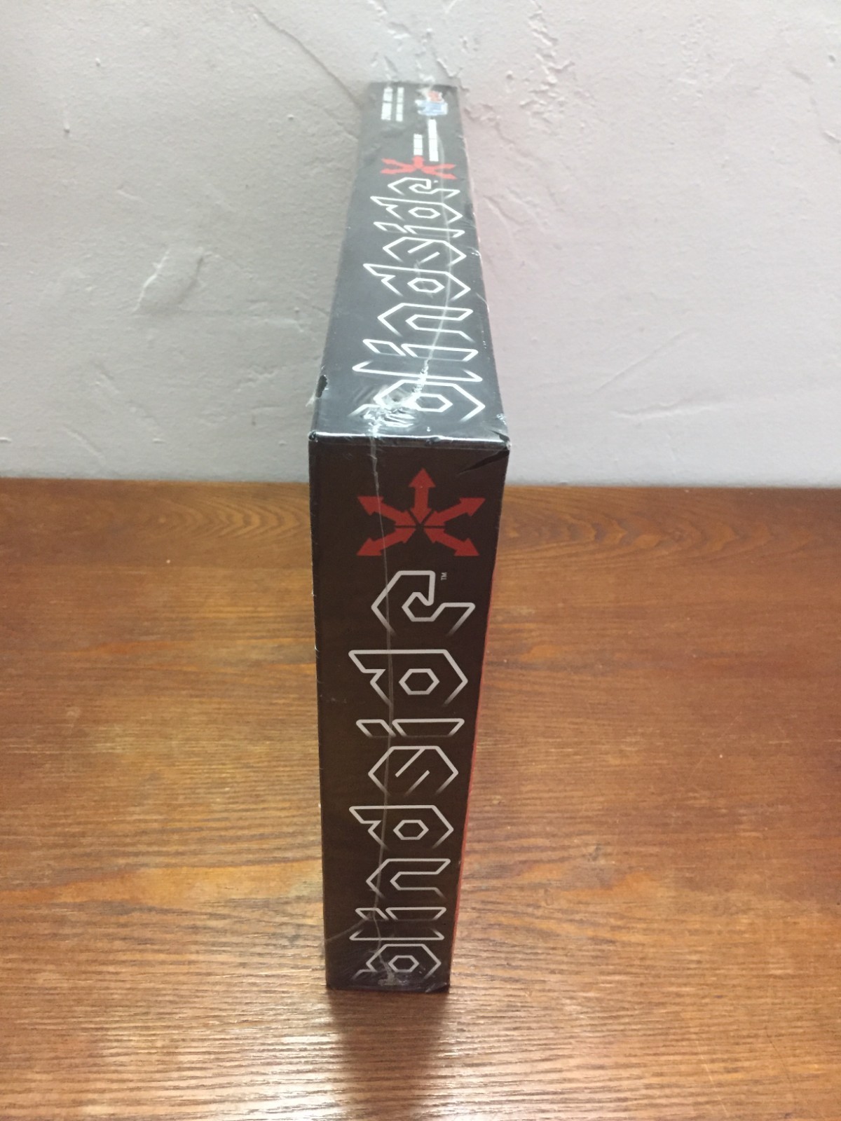 Blindside: The Game of Directional Domination – Board Game by JGD (2011) – New