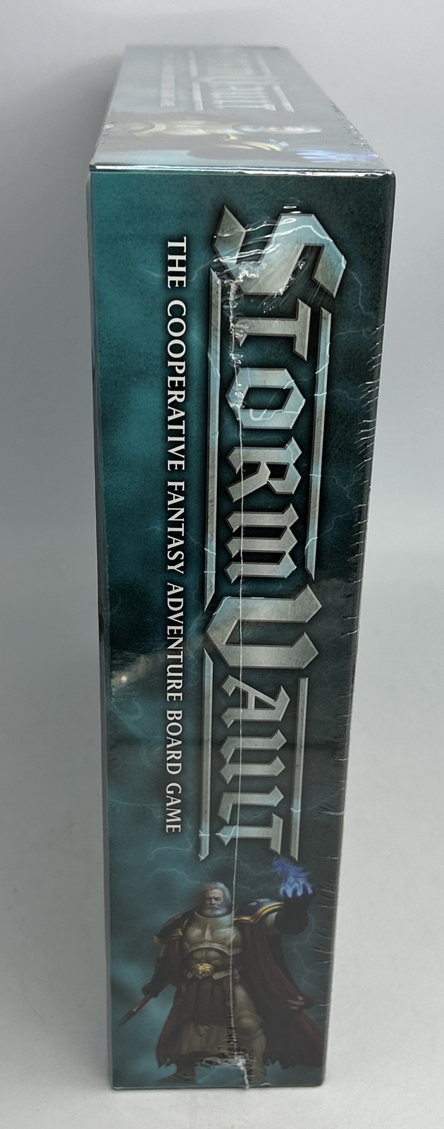 Stormvault Warhammer Cooperative Fantasy Adventure Board Game Brand New