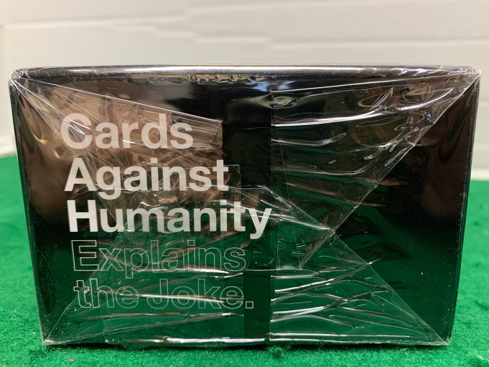 Cards Against Humanity Explains the Joke – NEW SEALED
