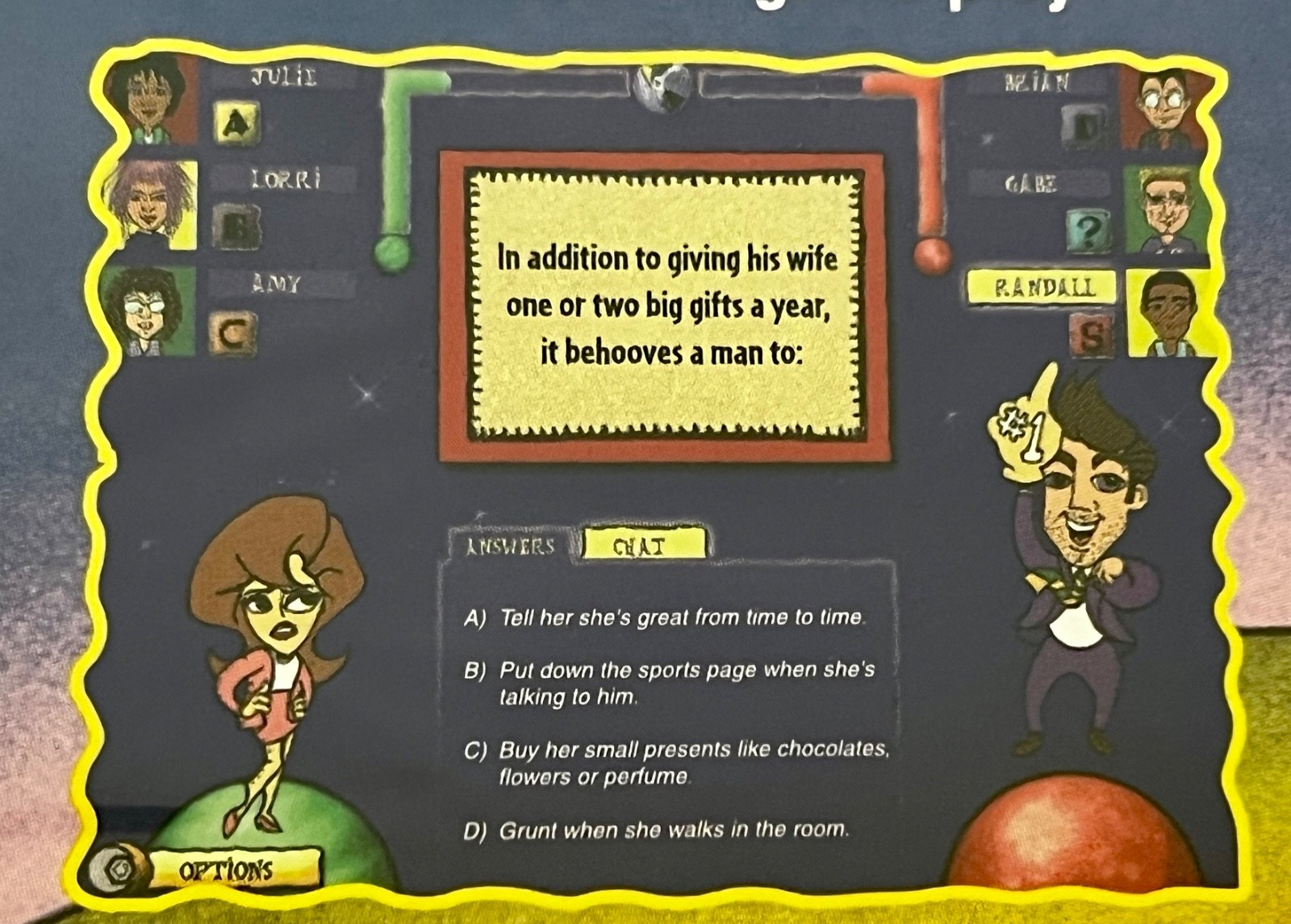 Men Are From Mars, Women Are From Venus – CD-ROM Game & USER GUIDE – Mattel 1999
