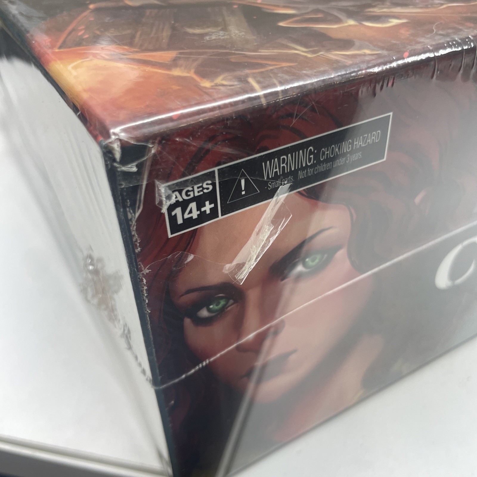 Clash of Cultures Monumental Edition Civilization Board Game New Sealed Wizkids