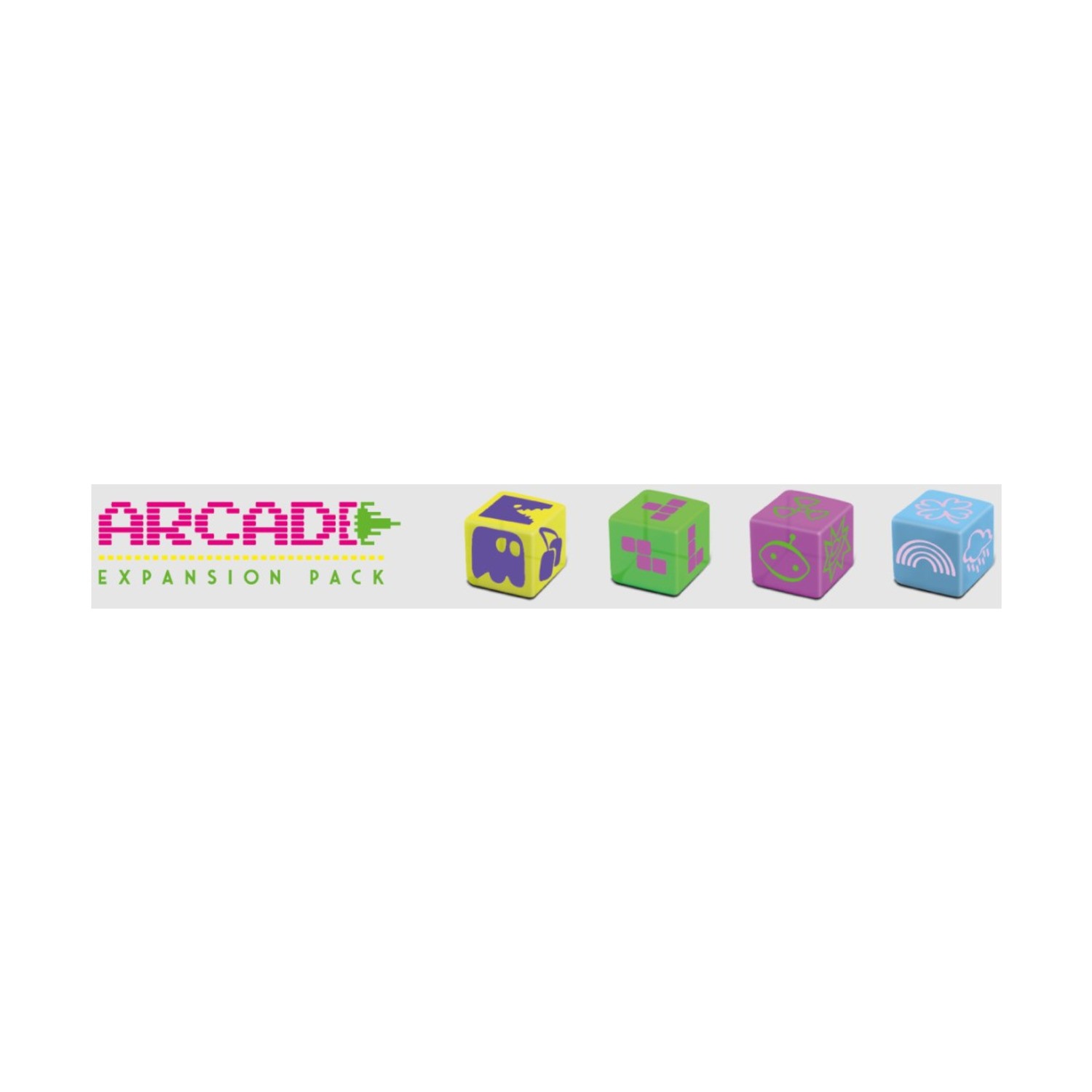 Horrible Guild Board Game Arcade Expansion Pack SW (New)