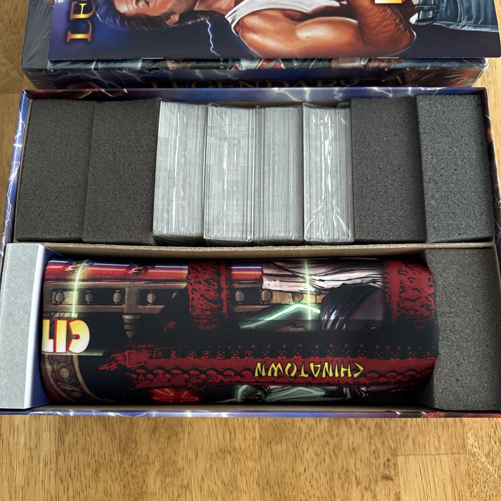 NEW! Legendary Big Trouble in Little China *** See Pics And Description
