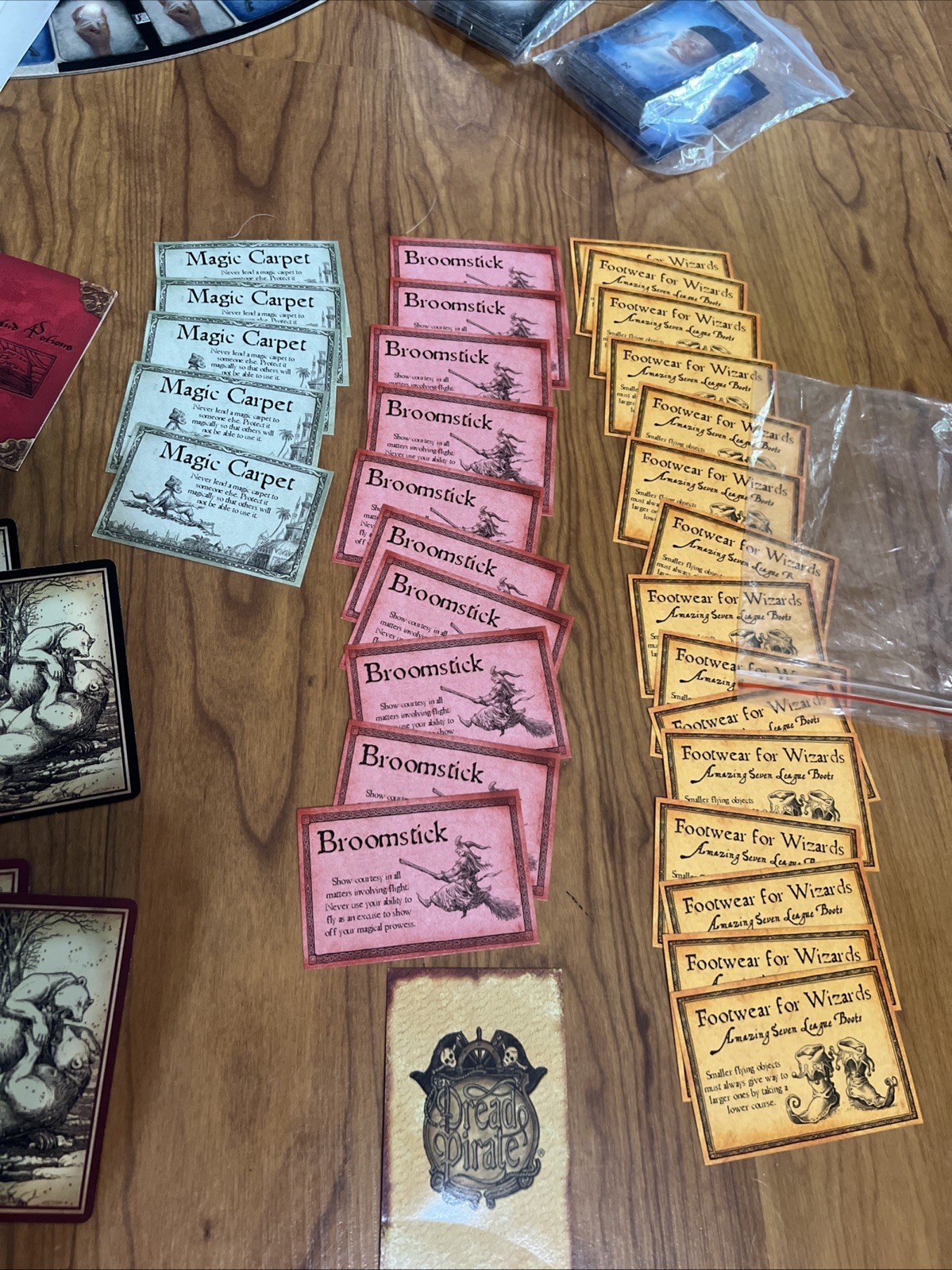 Wizardology The Game Sabada Toys Wizard Board Game 2007 99% Complete TAKE L@@K!!