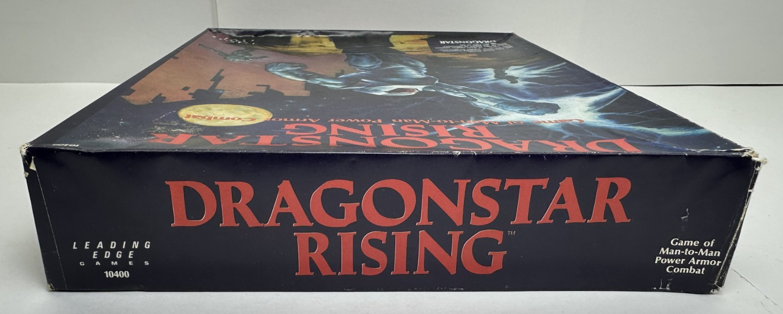 Leading Edge Games Dragonstar Rising No. 10400 *Unpunched*