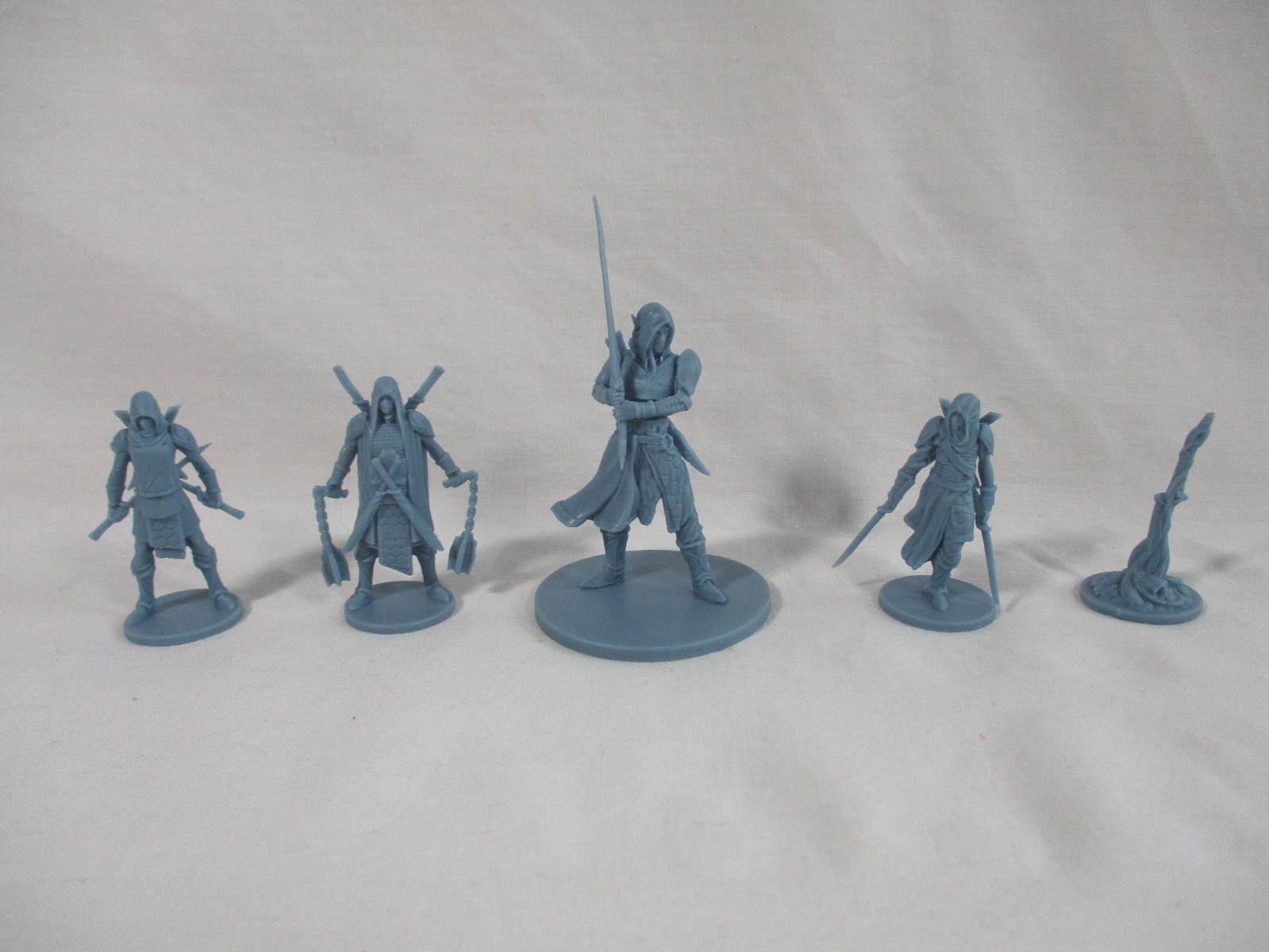Steamforged Games Godtear: The Borderlands Starter Set Board Game w/ Miniatures…