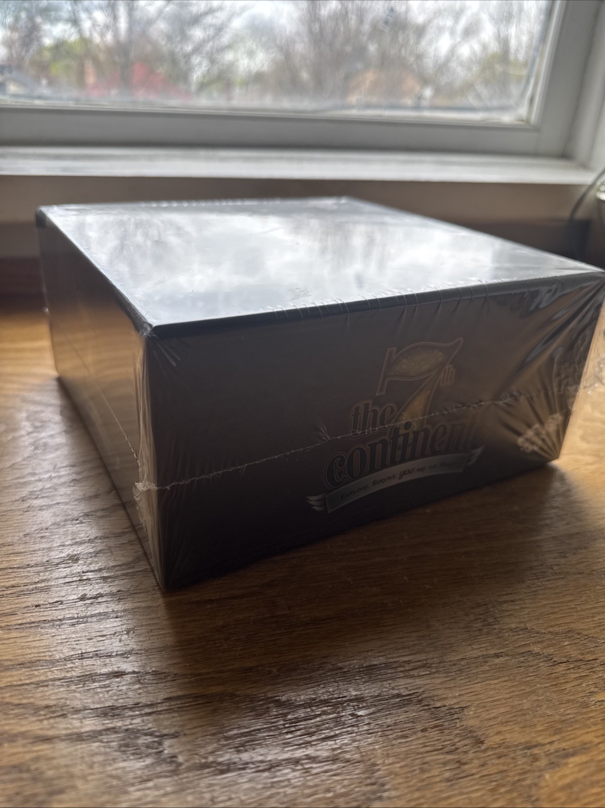 7th Continent Board Game – 2019