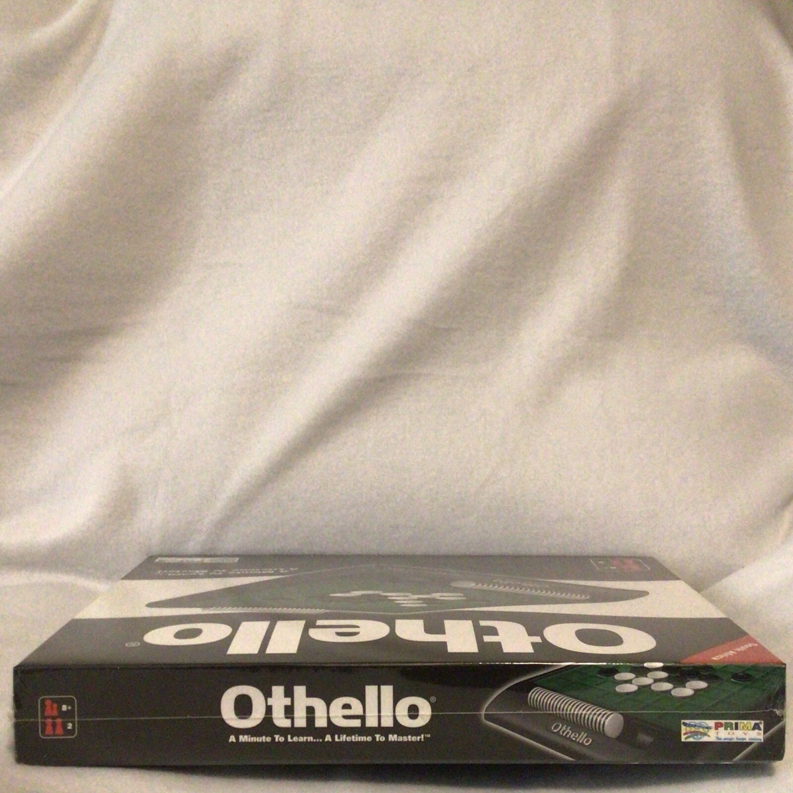 Prima Toys Othello Factory Sealed NOS NIB Distributed Only In South Africa