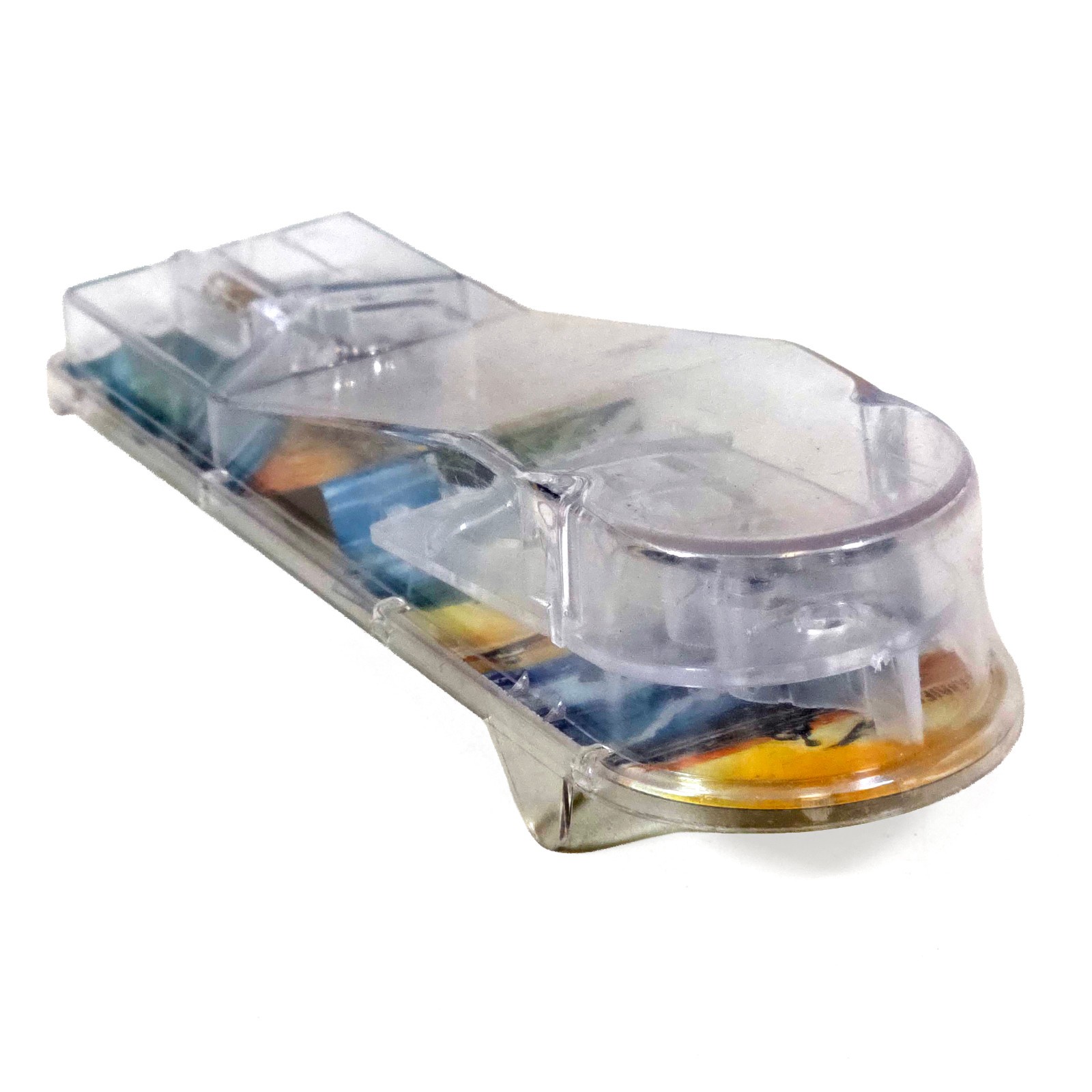 Plastic Submarine Pinball Game • Durham Industries • Hong Kong • Vintage 1975