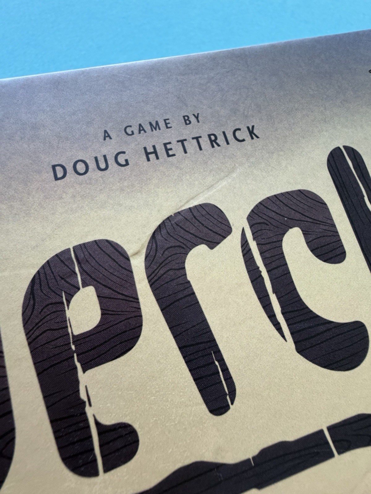 Perch Board Game w/ Expansion 2024 Inside Up Games by Doug Hettrick Complete!