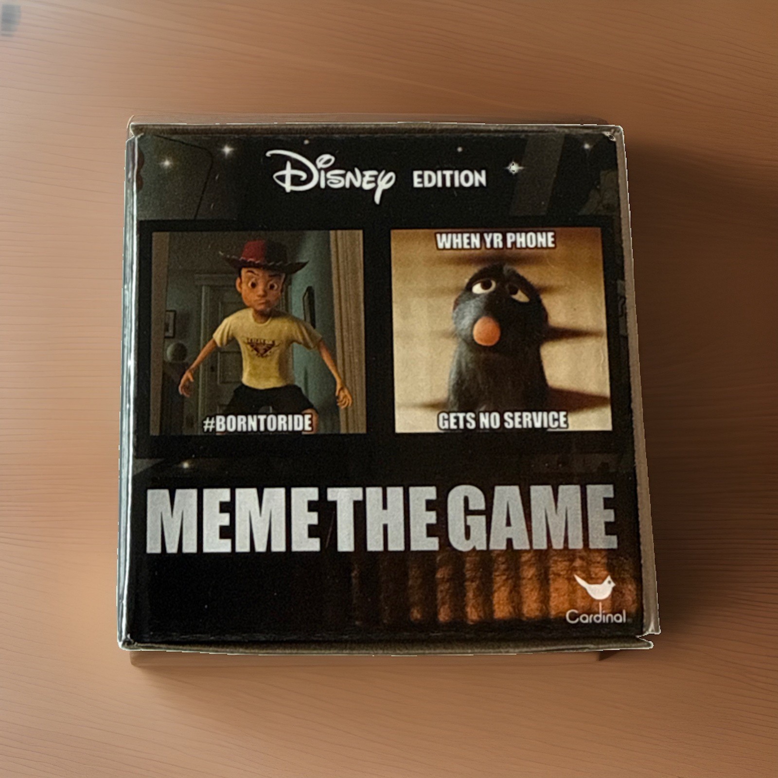 Disney Edition Meme The Game