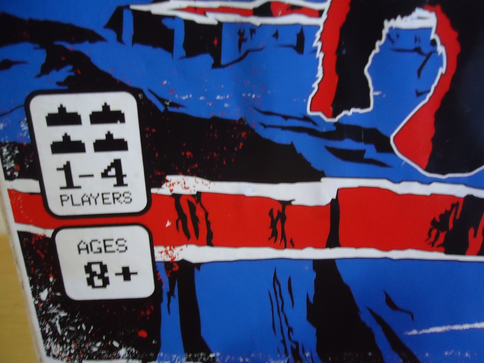 2021 Buffalo Games Space Invaders Board Game New Sealed retro video game themed