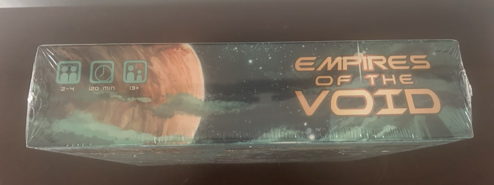 Empires Of The Void Red Raven Games 2011 NEW in Original Shrink wrap