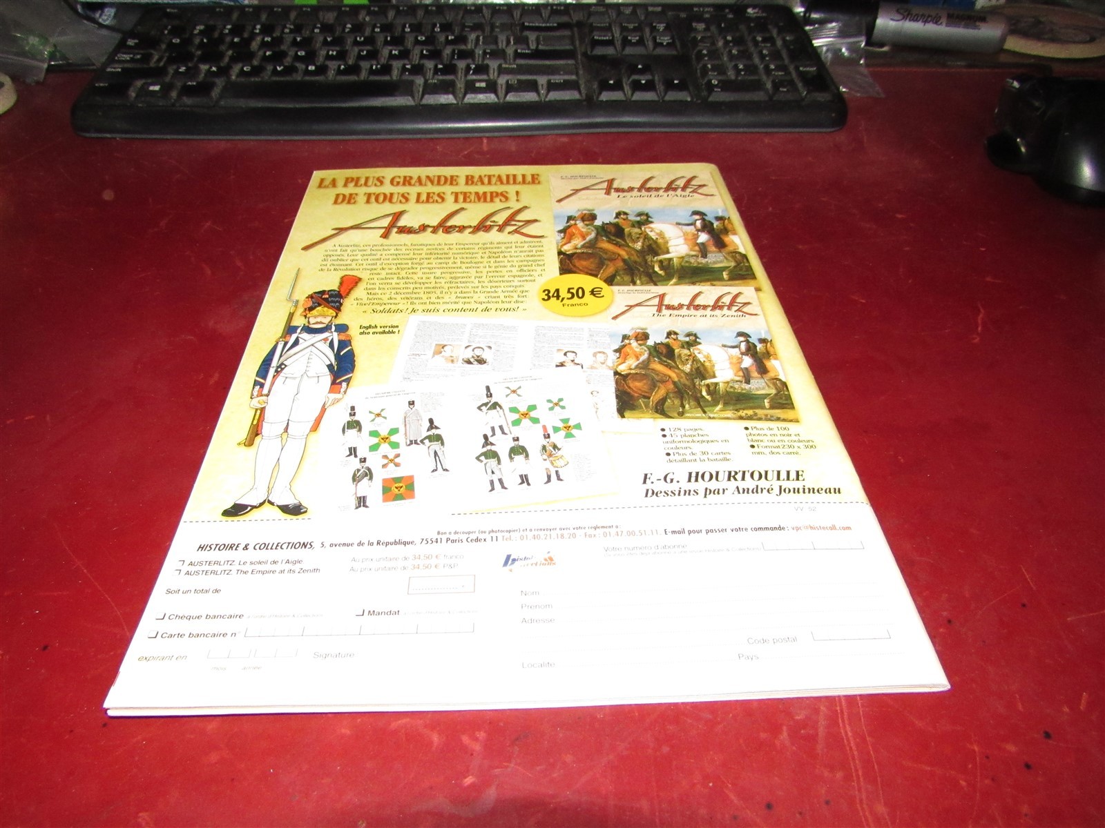 Vae Victis: Number 52: La Campagne de France 1814: Unpunched