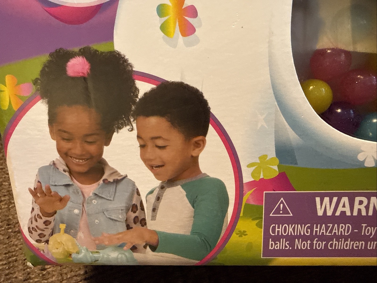 Hasbro Gaming 2020 Hungry Hungry Hippos Unicorn Edition Preschool 4+ New In Box
