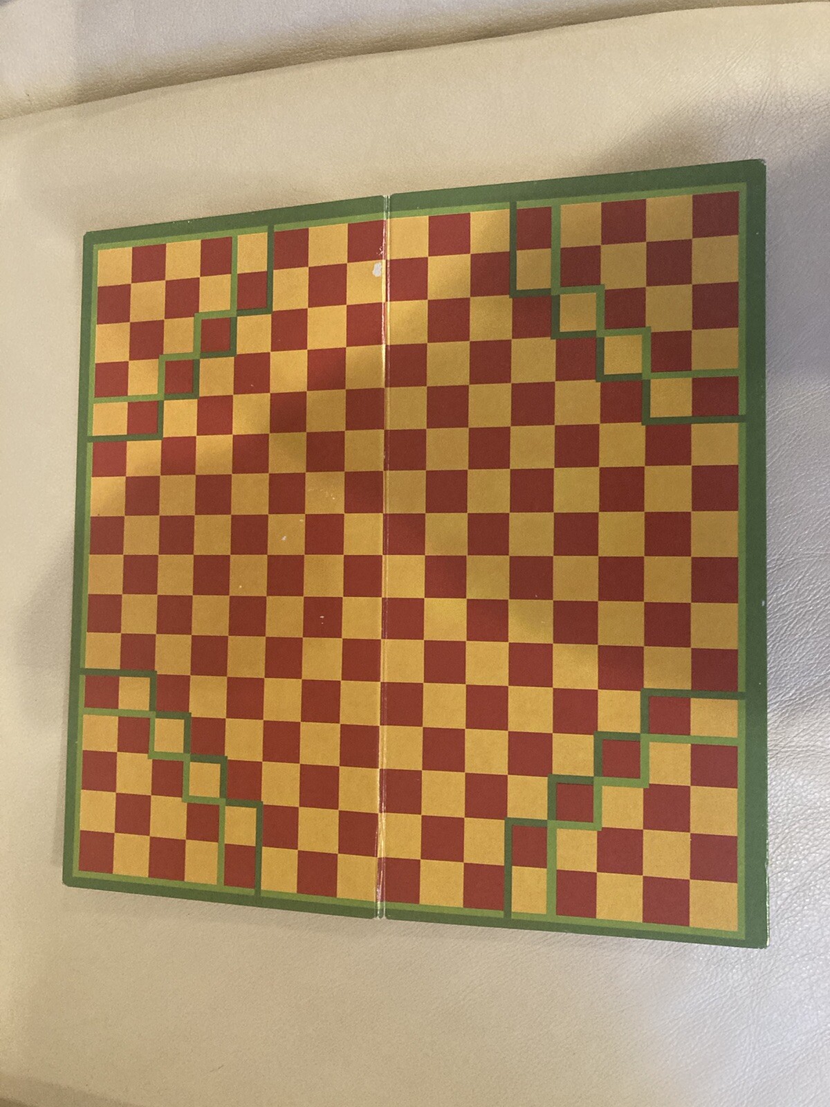 Vintage Schmidt Spiele-Sammlumg Gaming Set In Beautiful Wood Case – RARE!