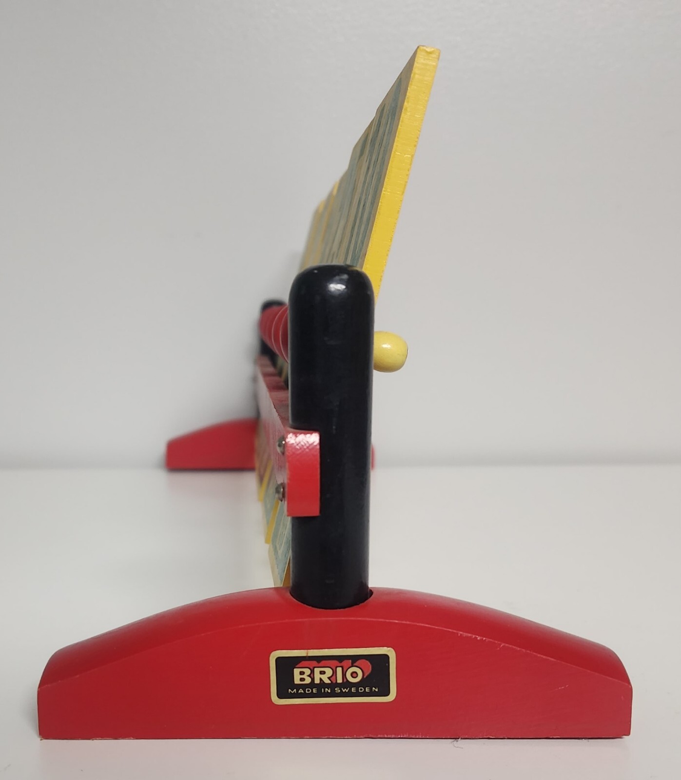Bowling Target Game Brio Sweden Vintage – Used, Good Condition, No Balls