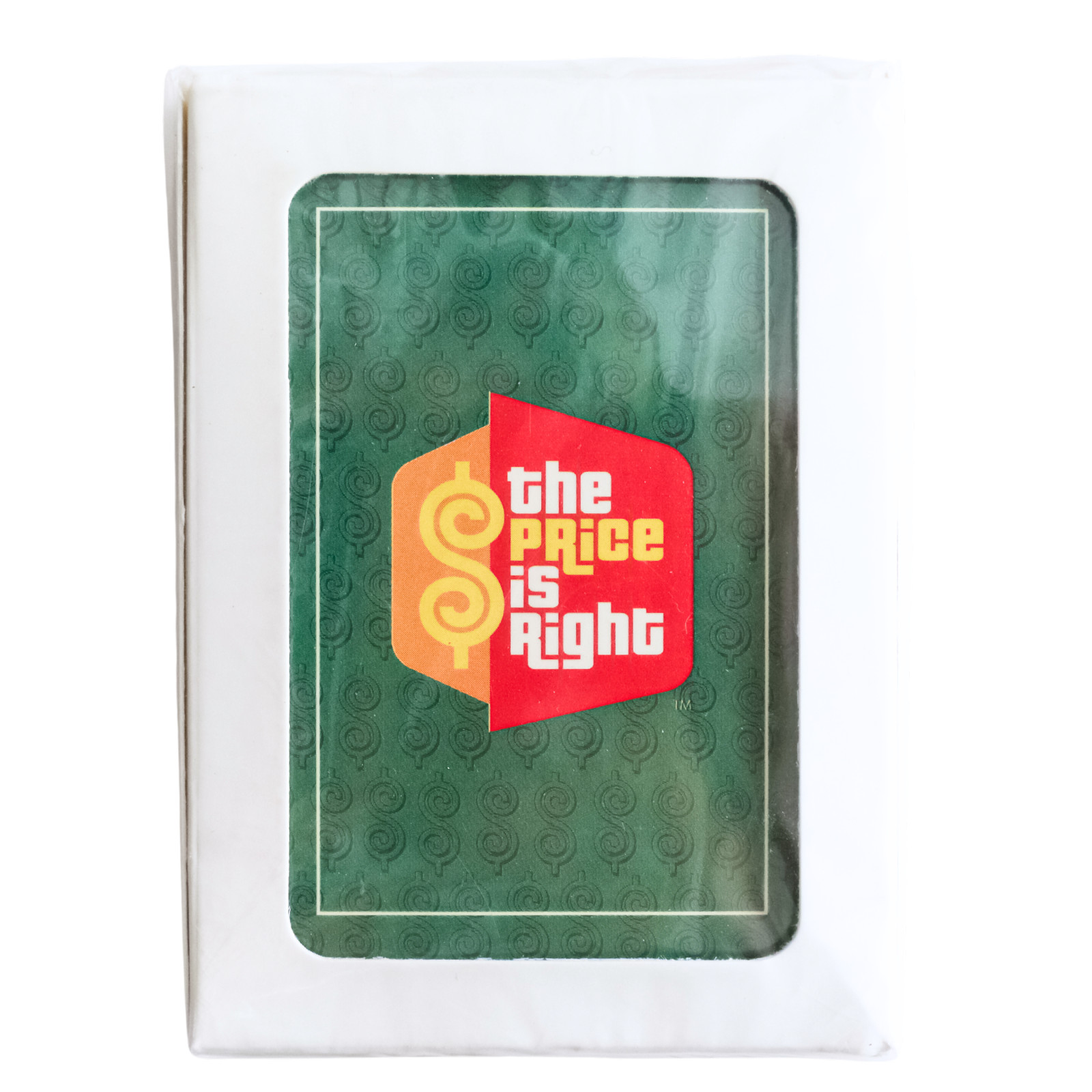 The Price Is Right Playing Cards Deck Vintage Apollo Joker Complete Set USA Made