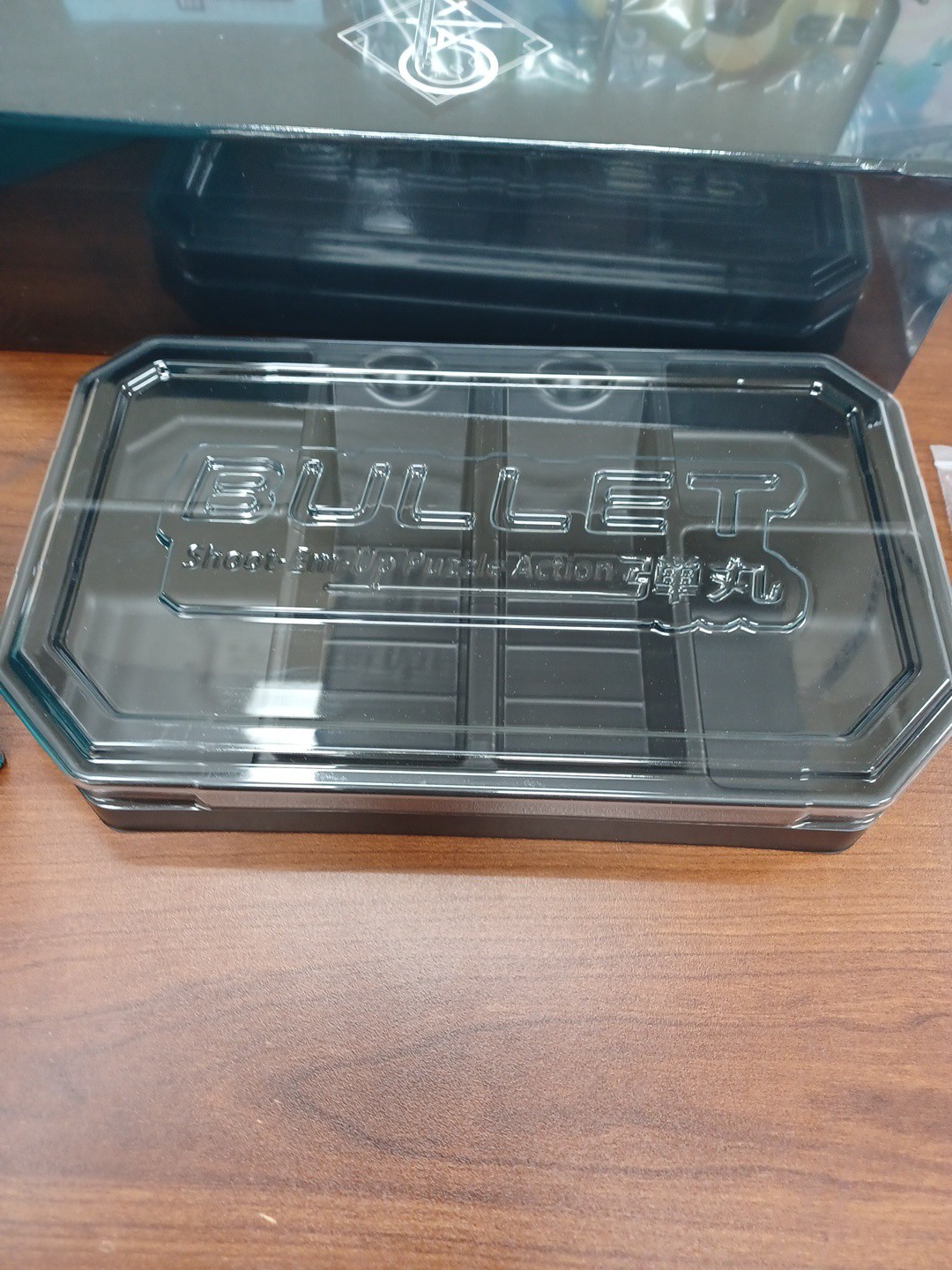 Level 99 Games: Bullet Cube Storage Box And Kit
