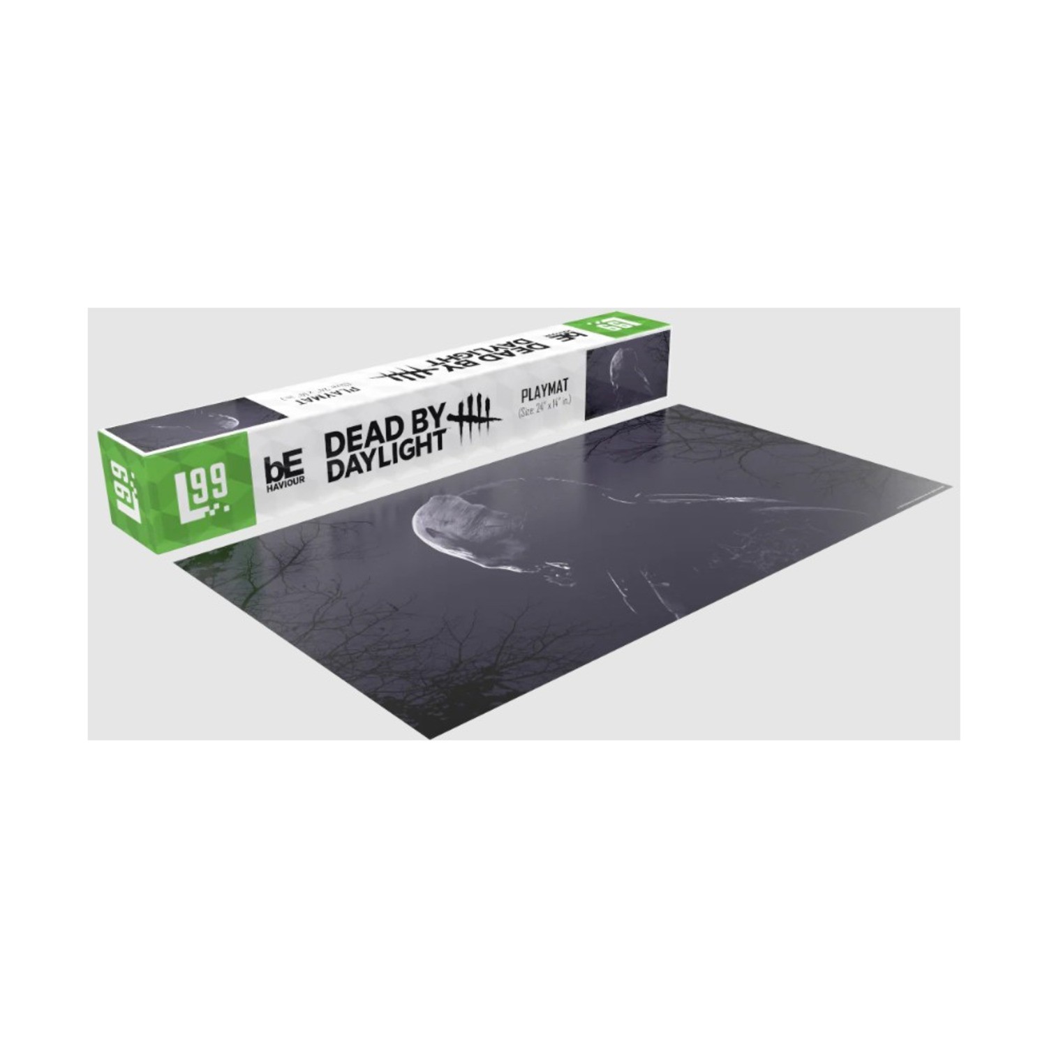 Level 99 Dead By Daylight Dead By Daylight Trapper Gaming Mat SW (New)
