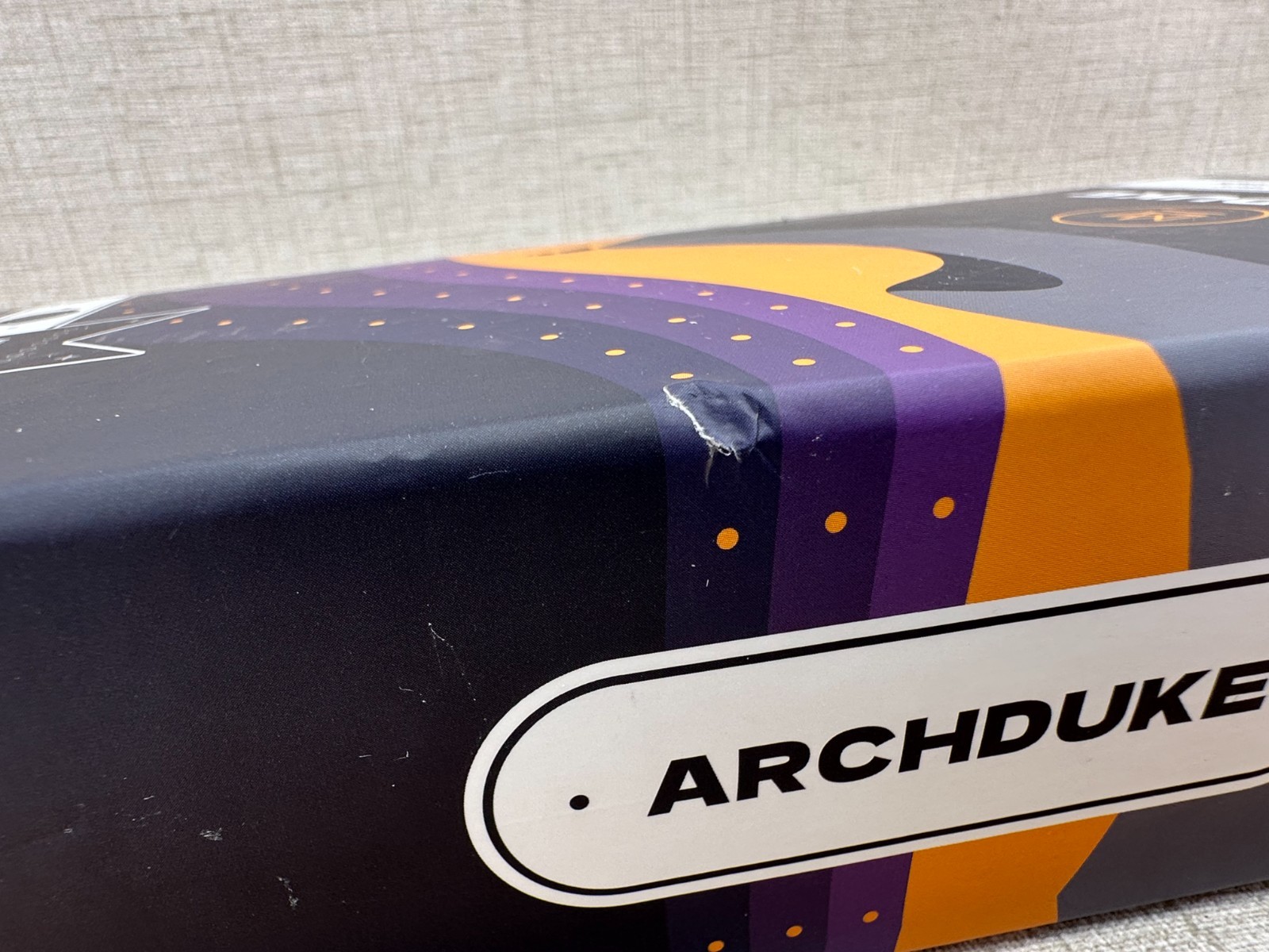Archduke: A Fast-paced Game of Strategy, Memory, &Sabotage Stellar Factory 2020
