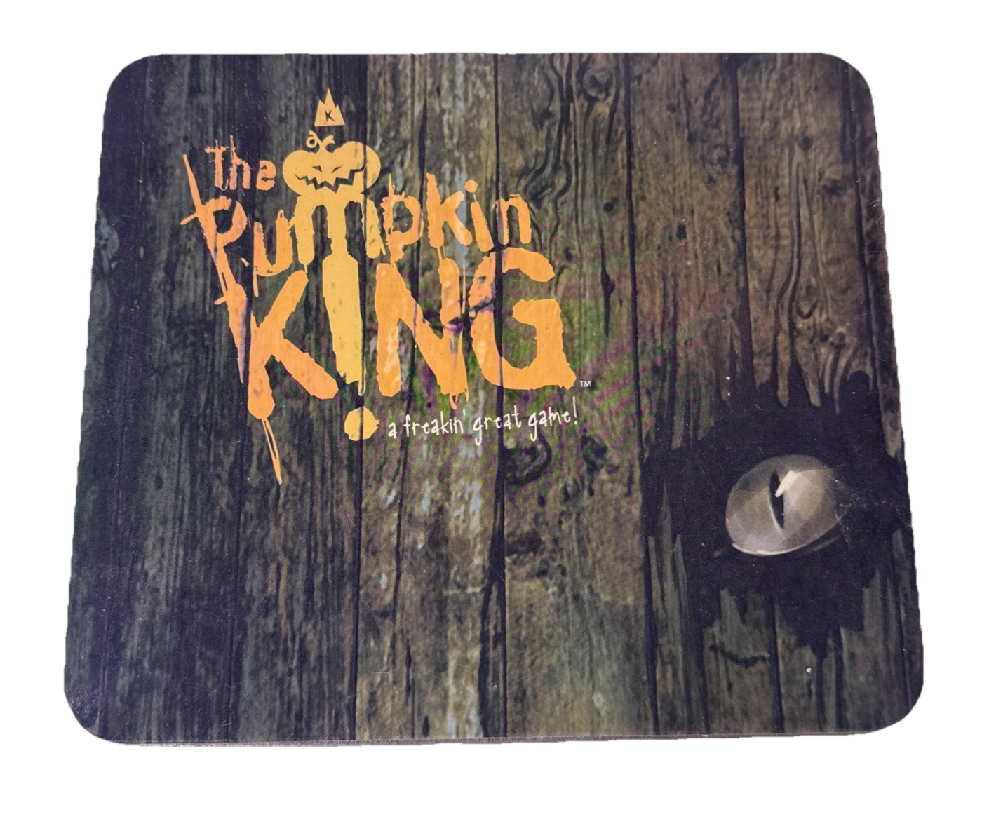 The Pumpkin King Game by Sababa Toys Complete 2005 Atomic Toy Box