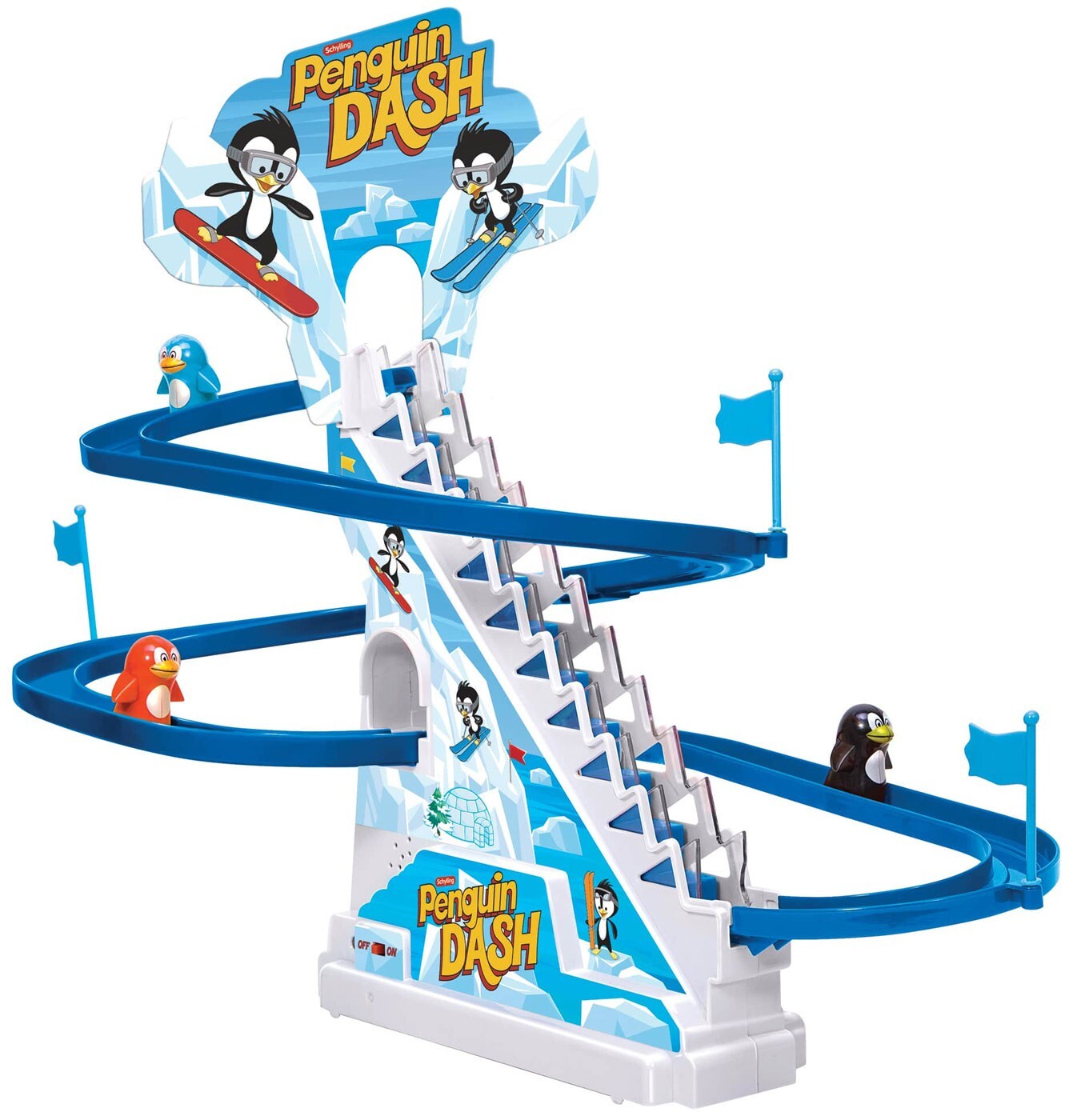 Penguin Dash