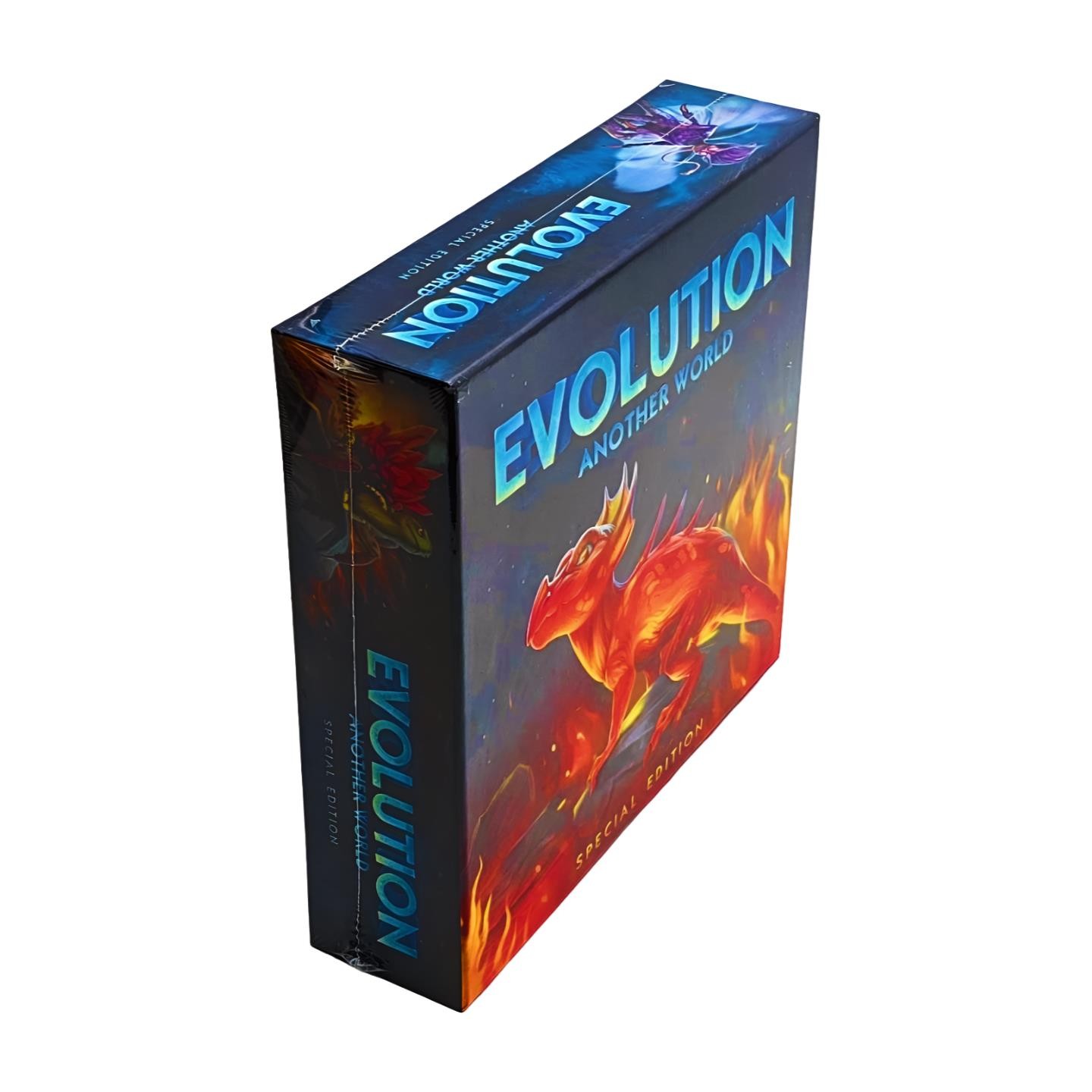 Evolution: Another World – Special Edition by Crowd Games – SEALED