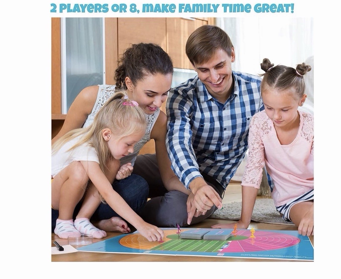 Math Sprint Mental Game Byron’s Sealed RARE tutor addition problem solving teach