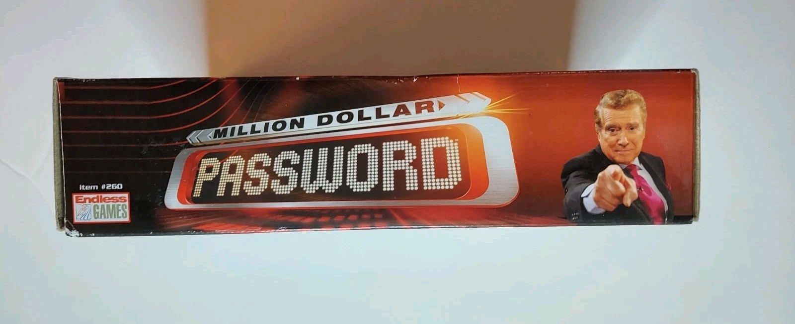 Million Dollar Password Card Game Family Game Ages 10 And Up 3+ Players sealed