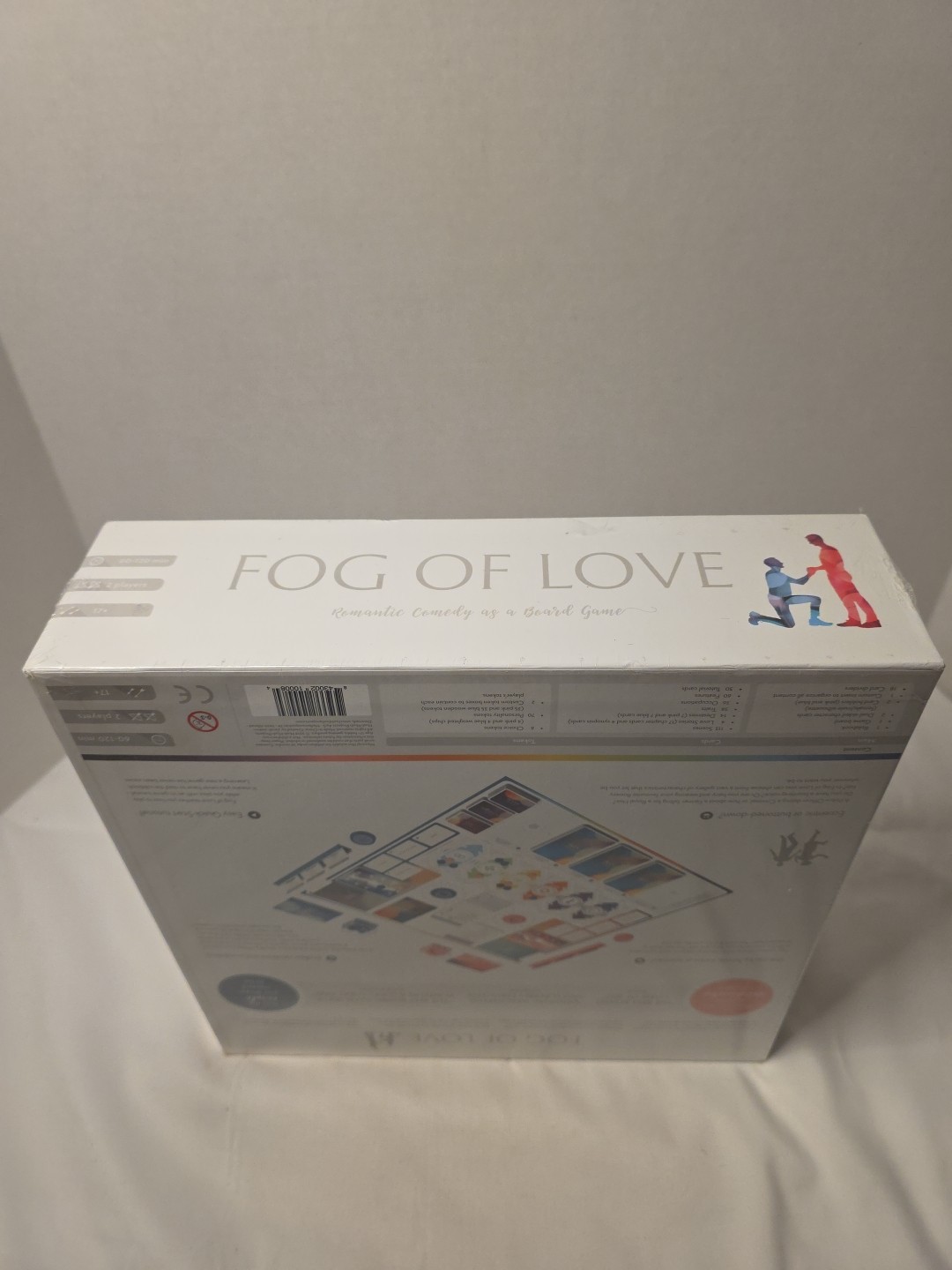 Fog of Love (Male Couple Cover) – Brand New & Sealed