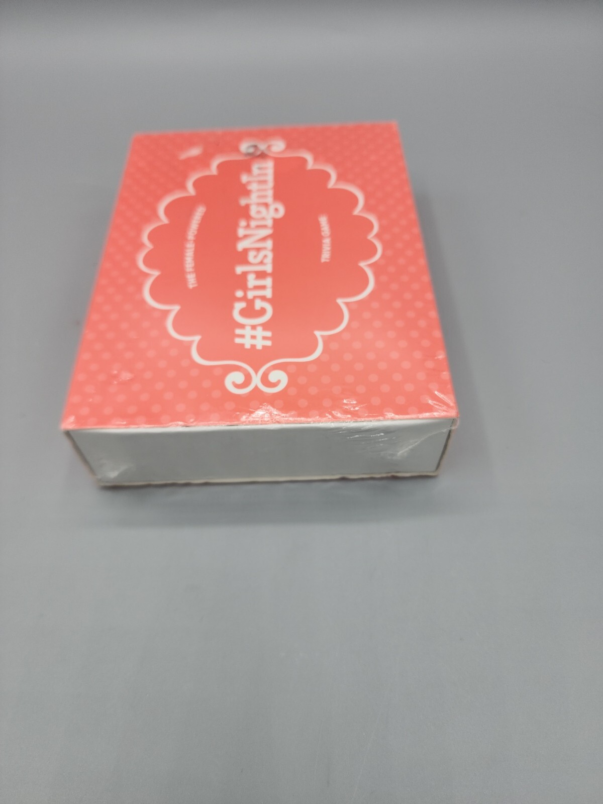 New Girls Night In Female Powered Trivia Questions Card Game Party #GirlsNightIn