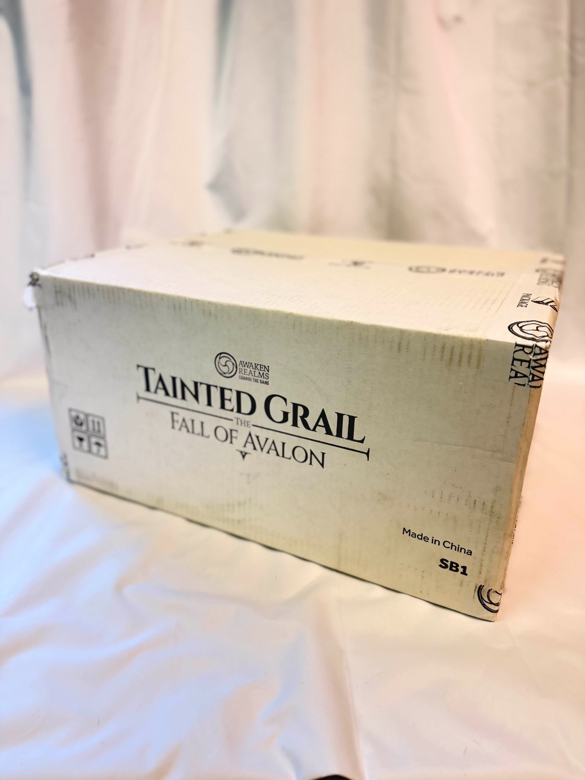 Tainted Grail: The Fall Of Avalon Collector’s Edition New & Sealed