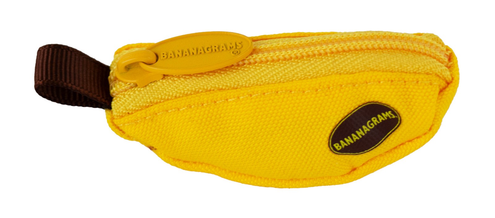 World’s Smallest BANANAGRAMS Banana Grams Letter Tile Crossword Game
