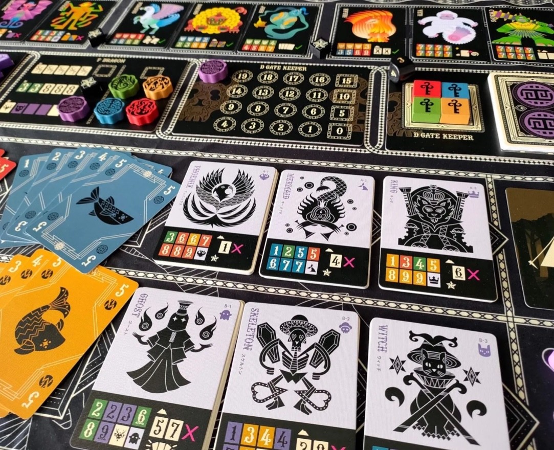 Eternal Decks Board Game, Easy to Play, Depth Eternal, Hard to Find