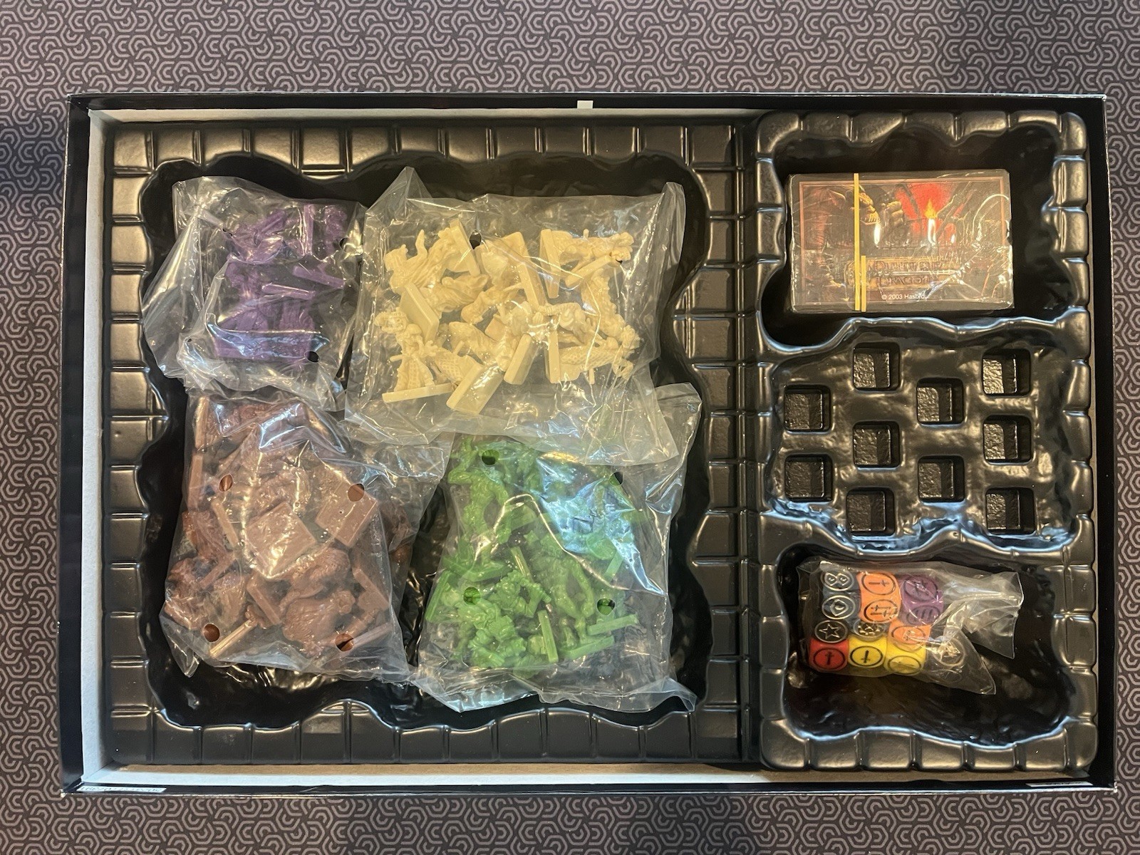 Dungeons And Dragons The Fantasy Adventure Board Game