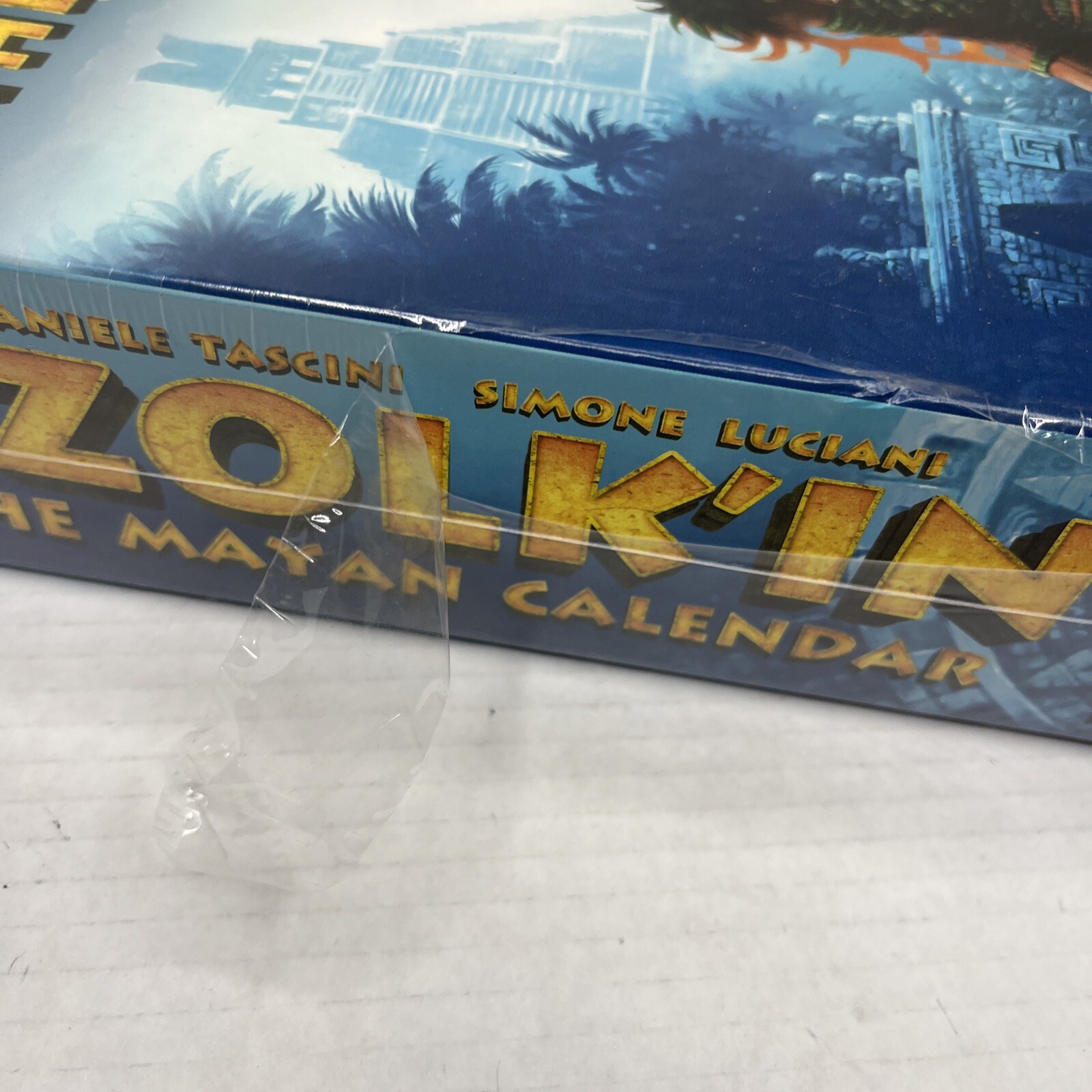 Tzolk’in The Mayan Calendar SW Board Game Czech Games Edition NIB