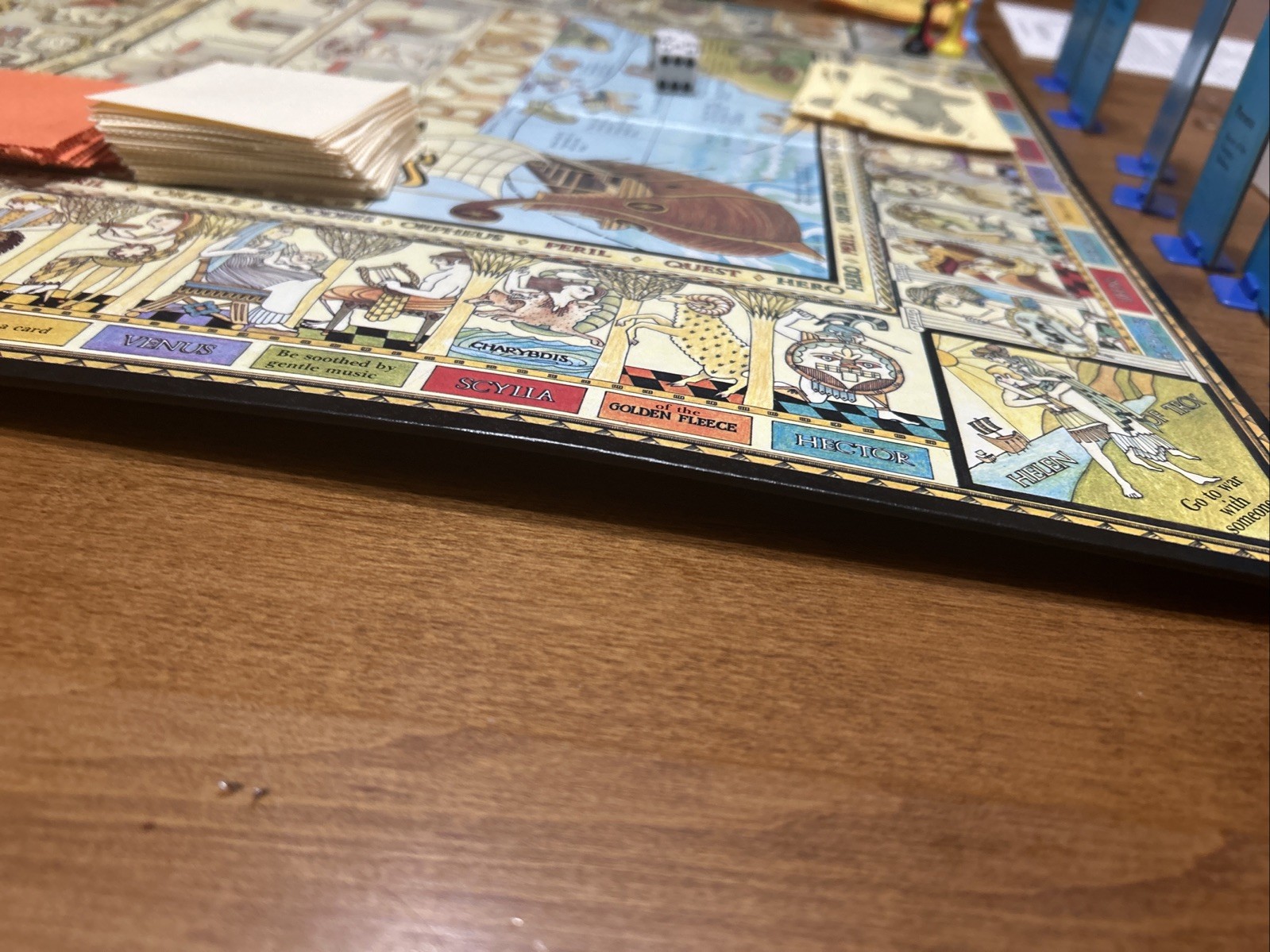 By Jove Game A Game and a Book of Classical Adventure – Almost Complete