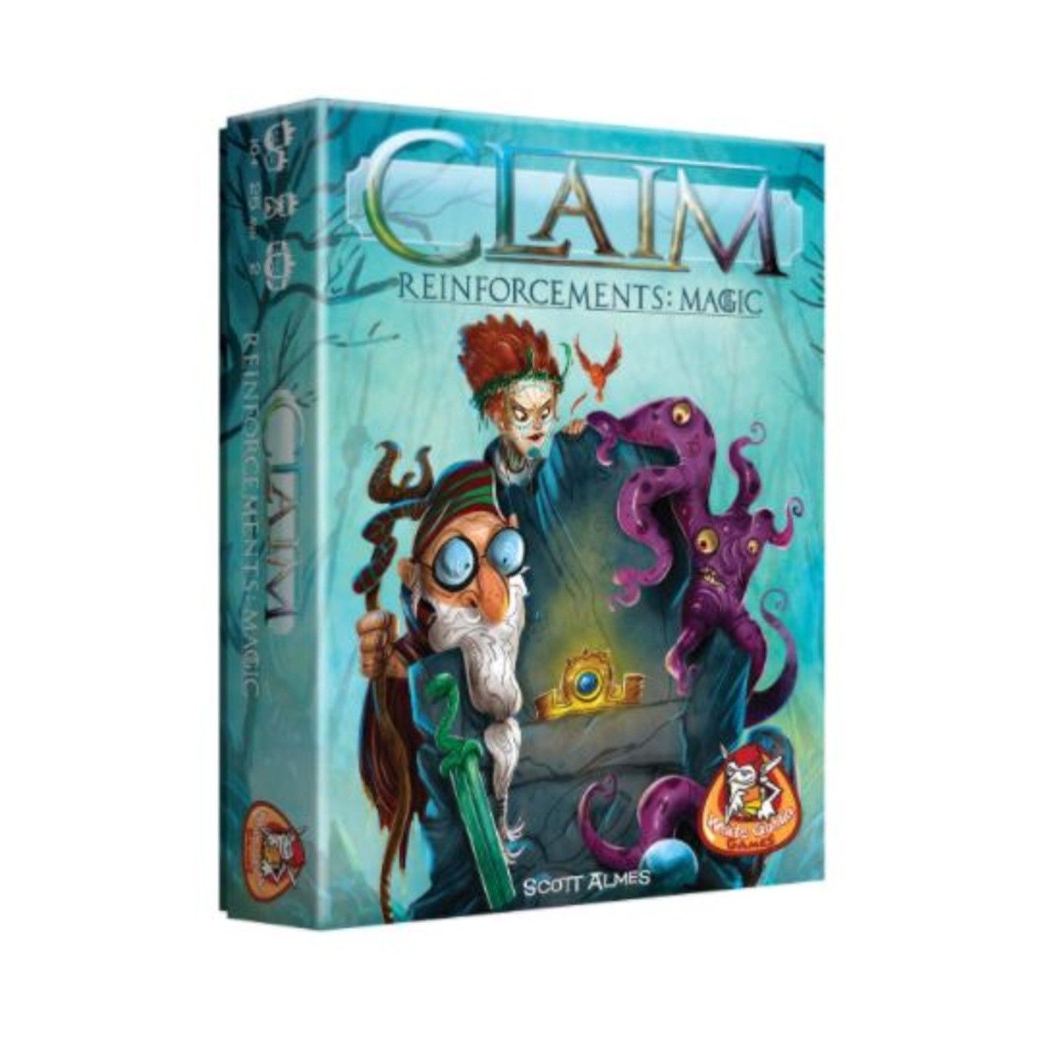 White Goblin Claim Reinforcements – Magic Box VG/EX
