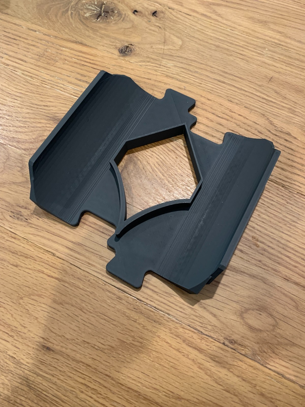 Custom PitchCar Half Pipe – 3D printed – Extension Expansion Pitch Car