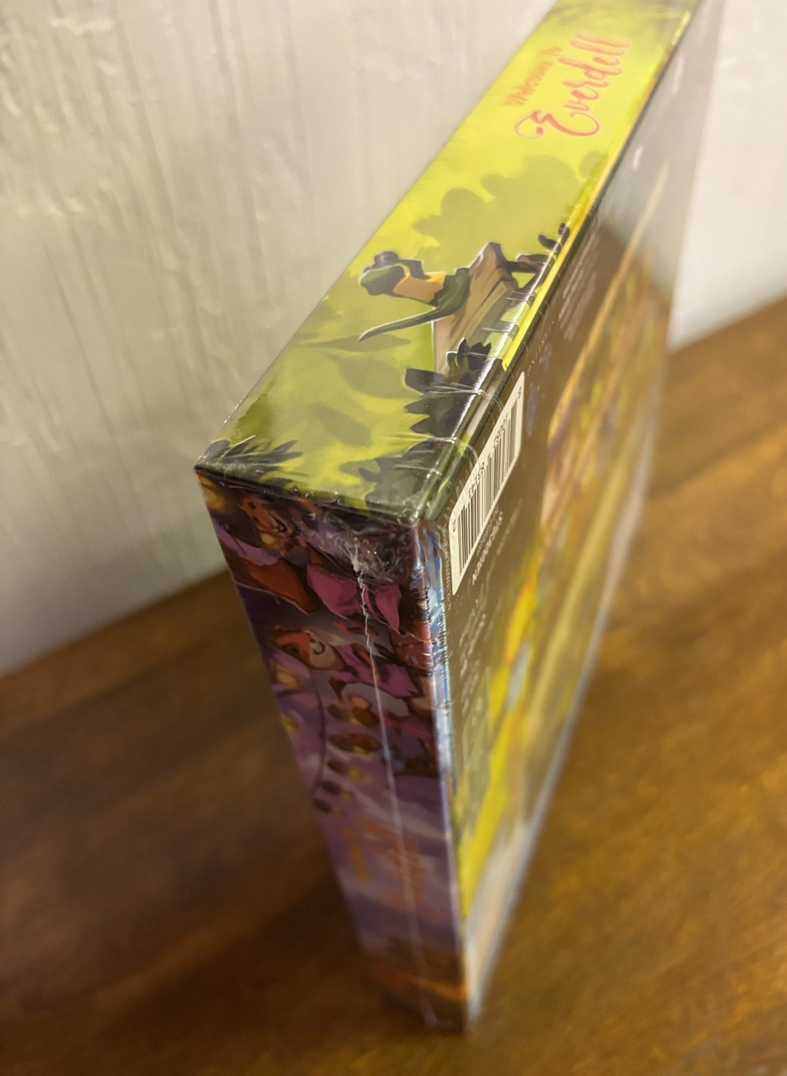 Sterling Games Welcome To Everdell My Lil Family Kids Board Game New Sealed