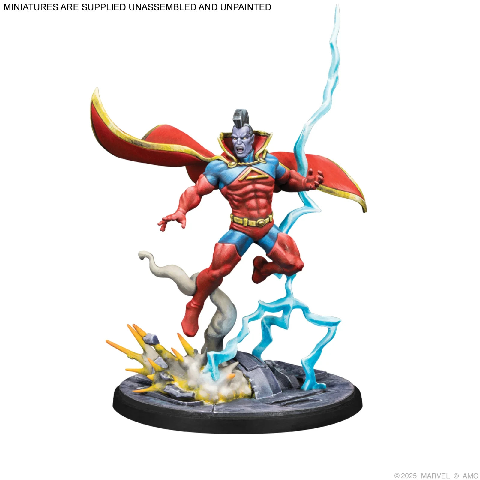 Marvel Crisis Protocol – C13 War of Kings Character & Crisis Card Pack NIB