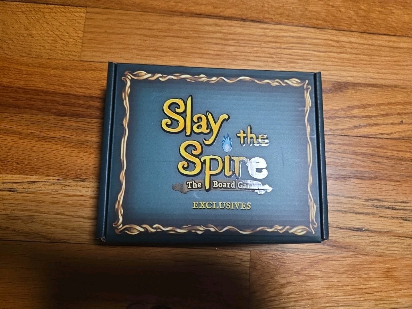 Slay the Spire: The Board Game – Kickstarter Exclusives – Open Box – LN