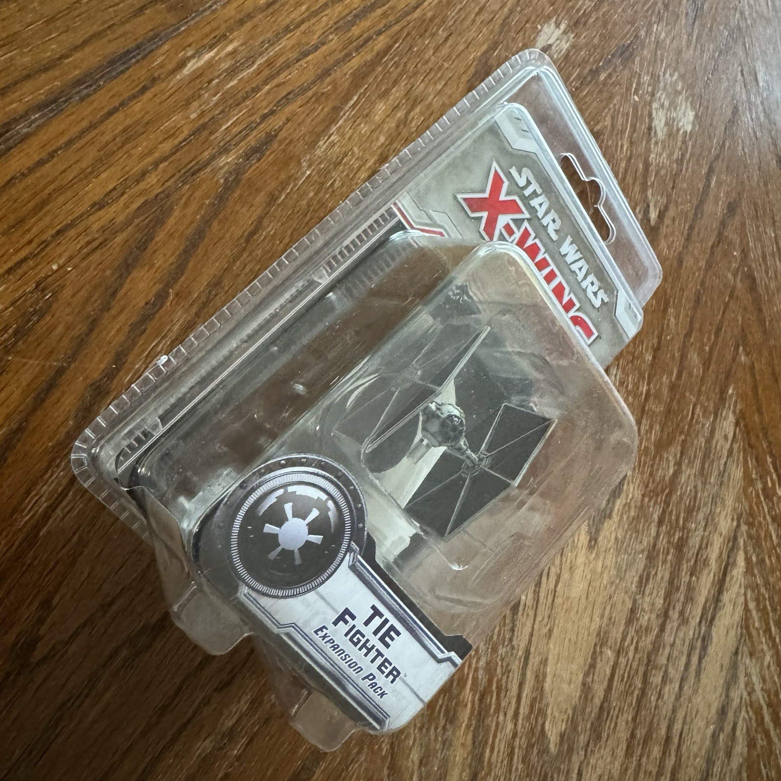 Star Wars X-Wing Miniatures Game TIE Fighter Expansion Pack NEW